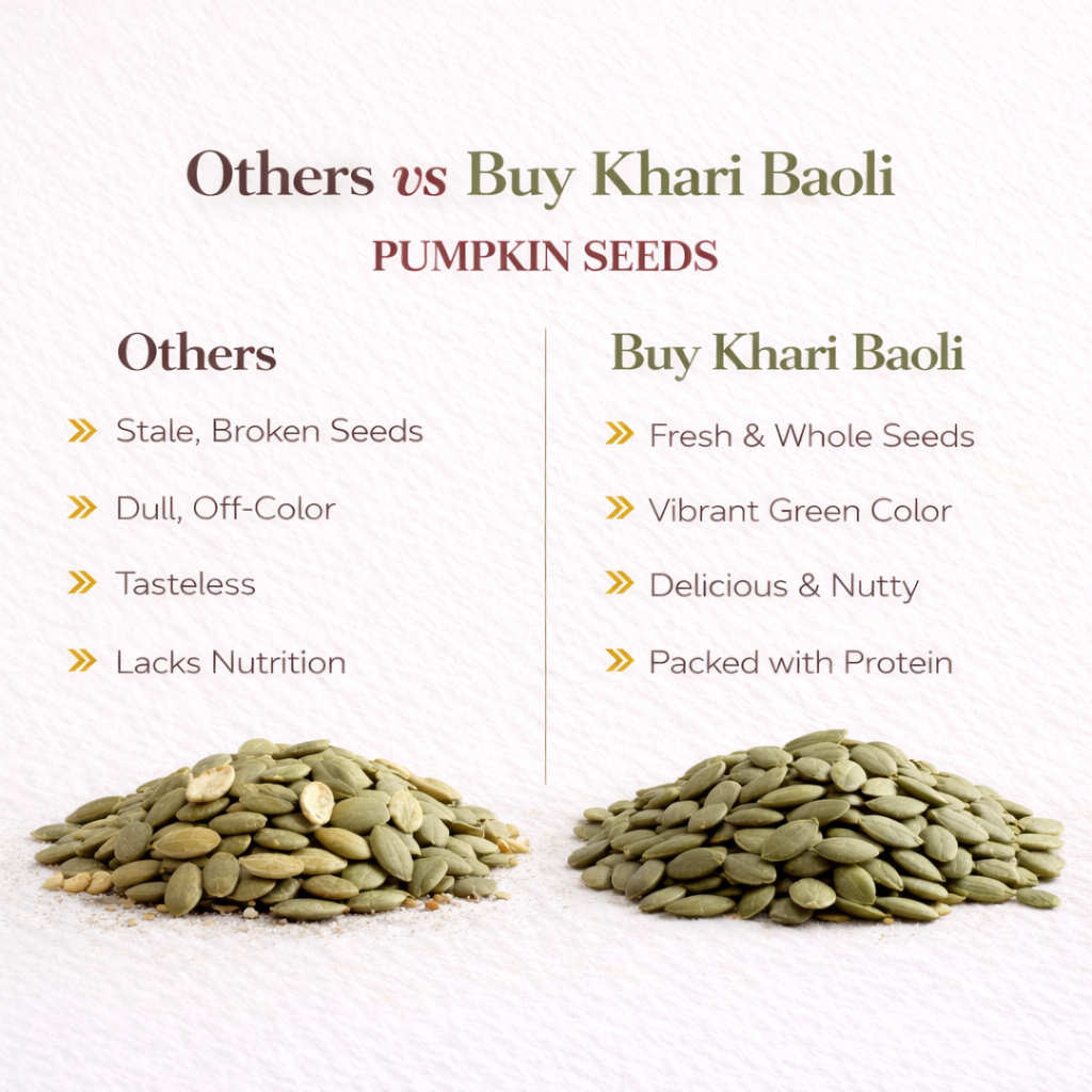 PUMPKIN SEEDS