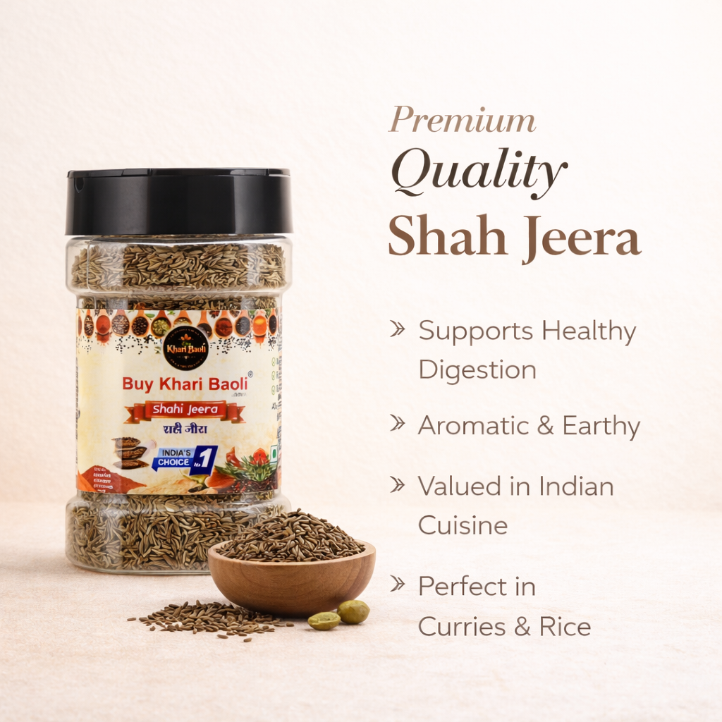 SHAHI JEERA