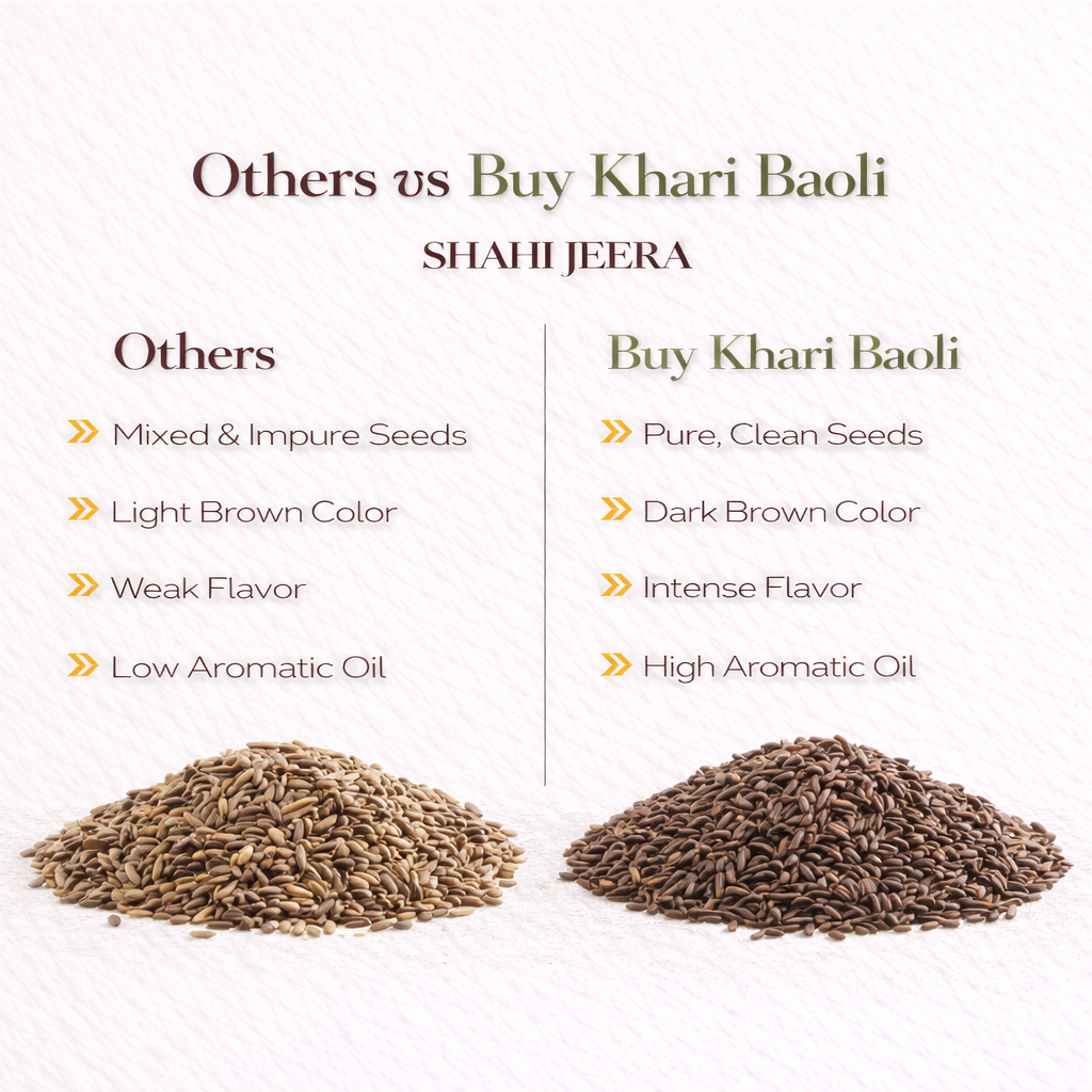 SHAHI JEERA