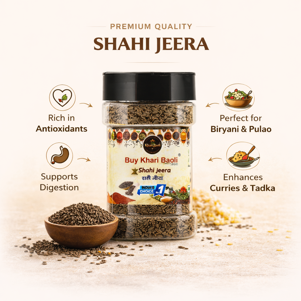 SHAHI JEERA