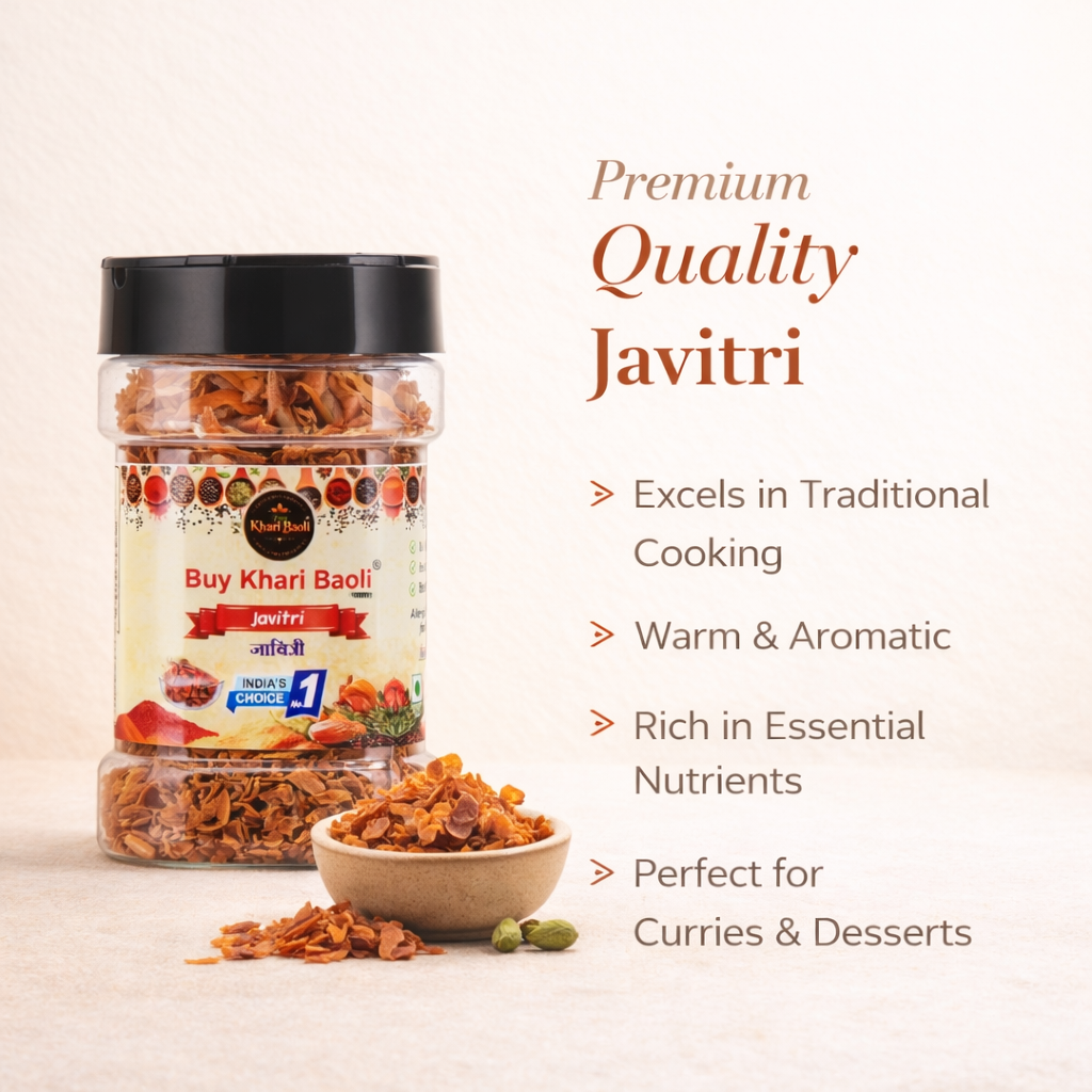 JAVITRI(MACE)