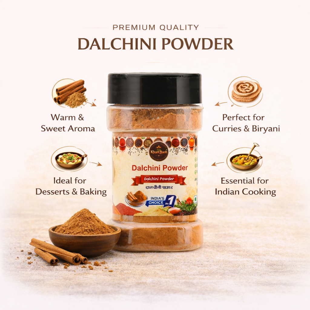 DALCHINI POWDER(CINNAMON)