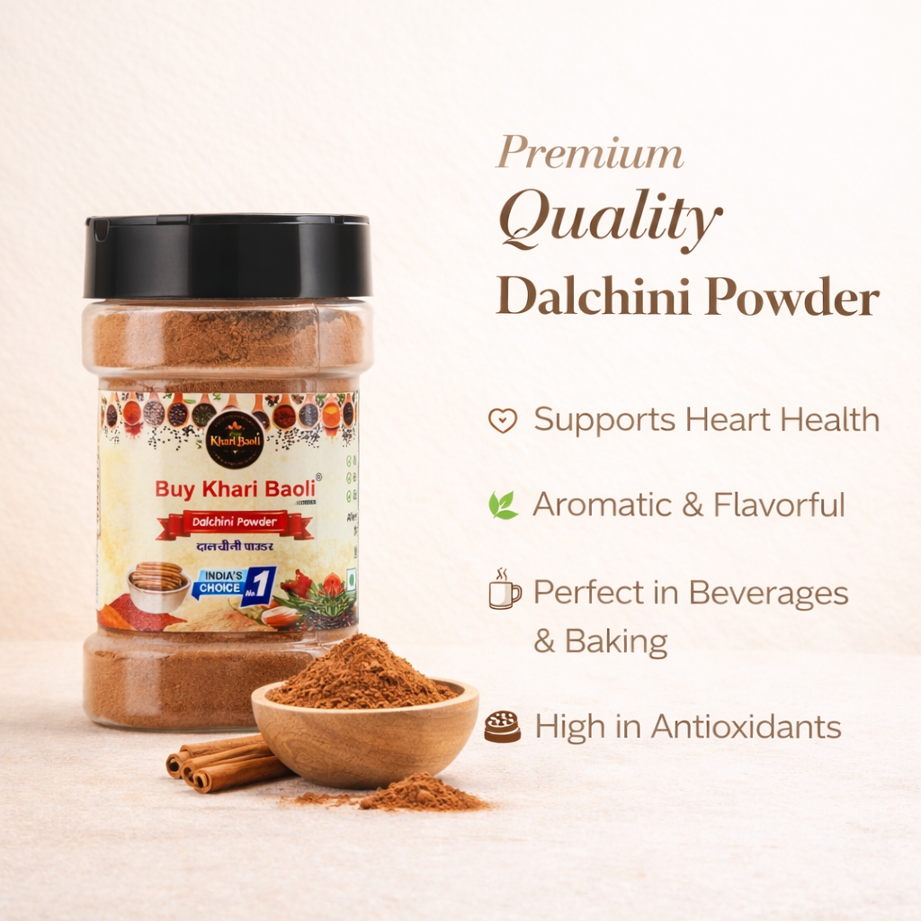 DALCHINI POWDER(CINNAMON)