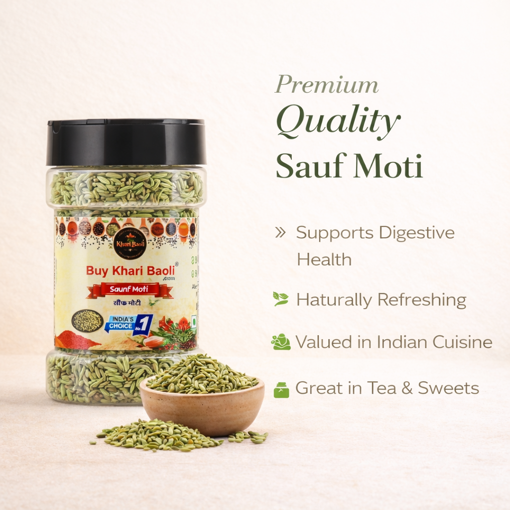SAUNF(MOTI)