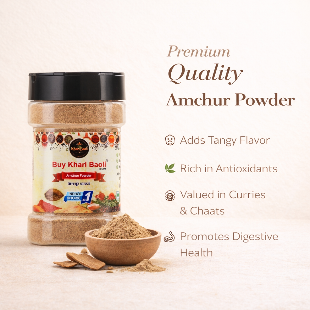 AMCHUR POWDER(RAW MANGO)