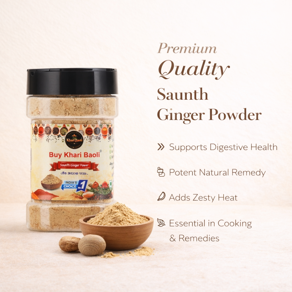 SAUNTH POWDER(GINGER)