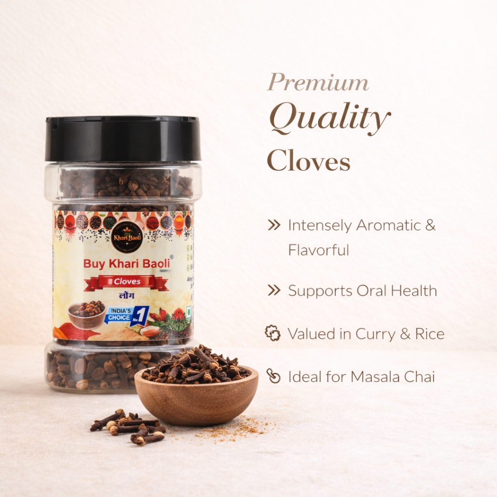 CLOVES