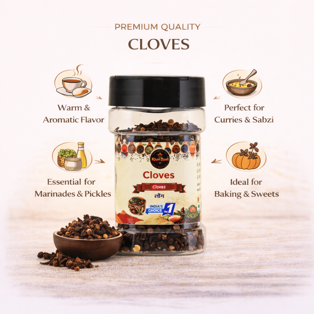 CLOVES