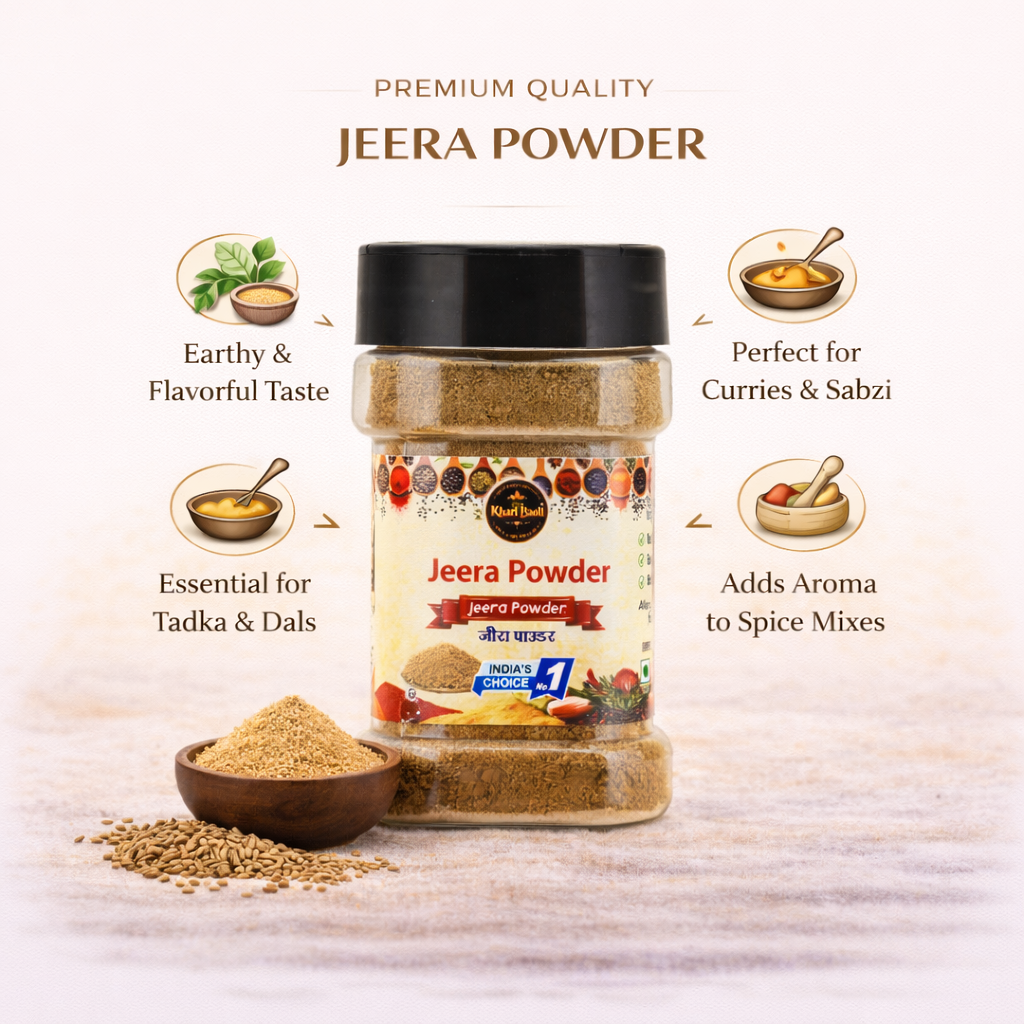 JEERA POWDER