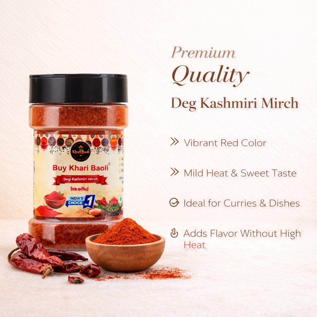 DEGI KASHMIRI MIRCH