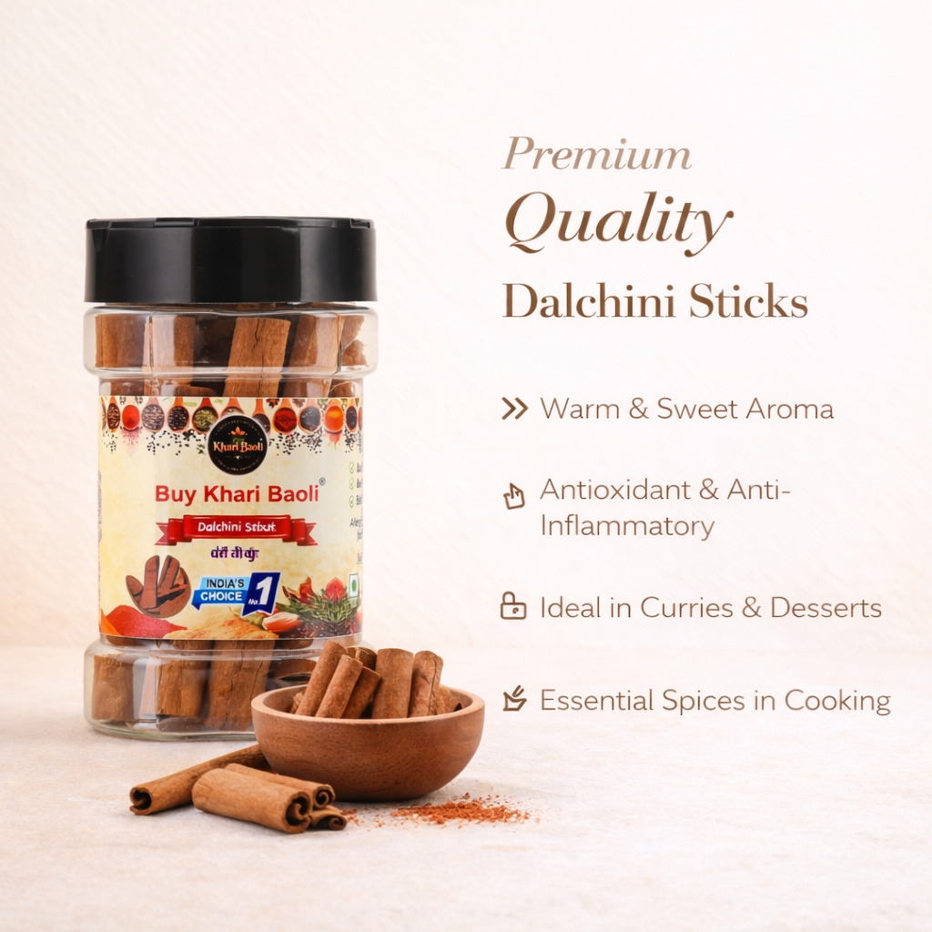 DALCHINI ROLL(CINNAMOM)