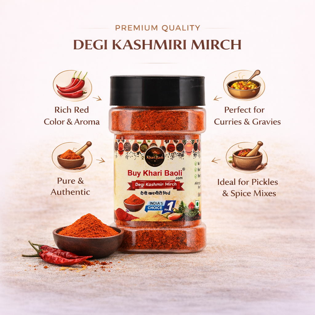 DEGI KASHMIRI MIRCH