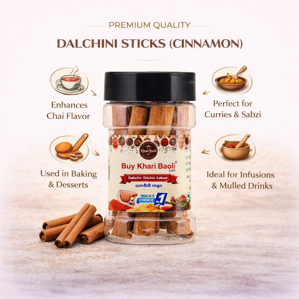 DALCHINI ROLL(CINNAMOM)