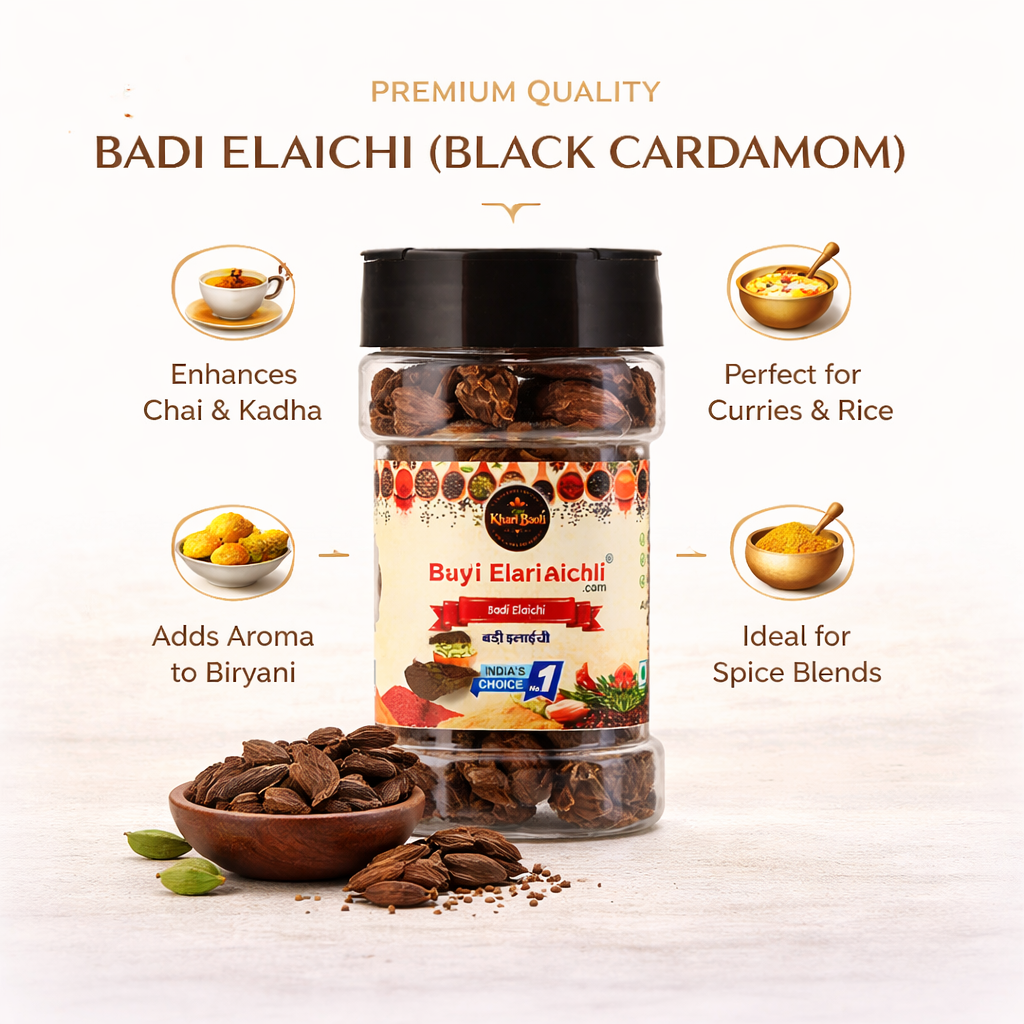 BADI ELAICHI