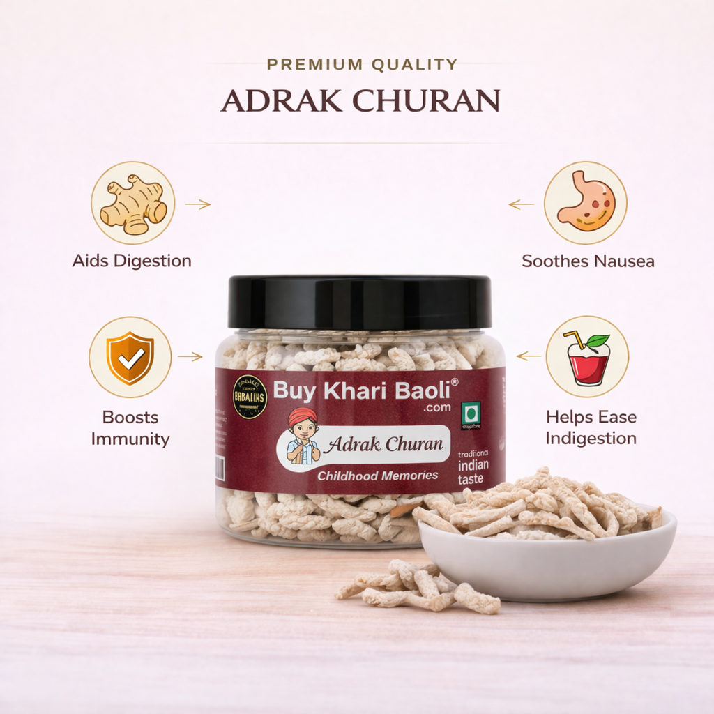 Premium Quality Adrak Churan