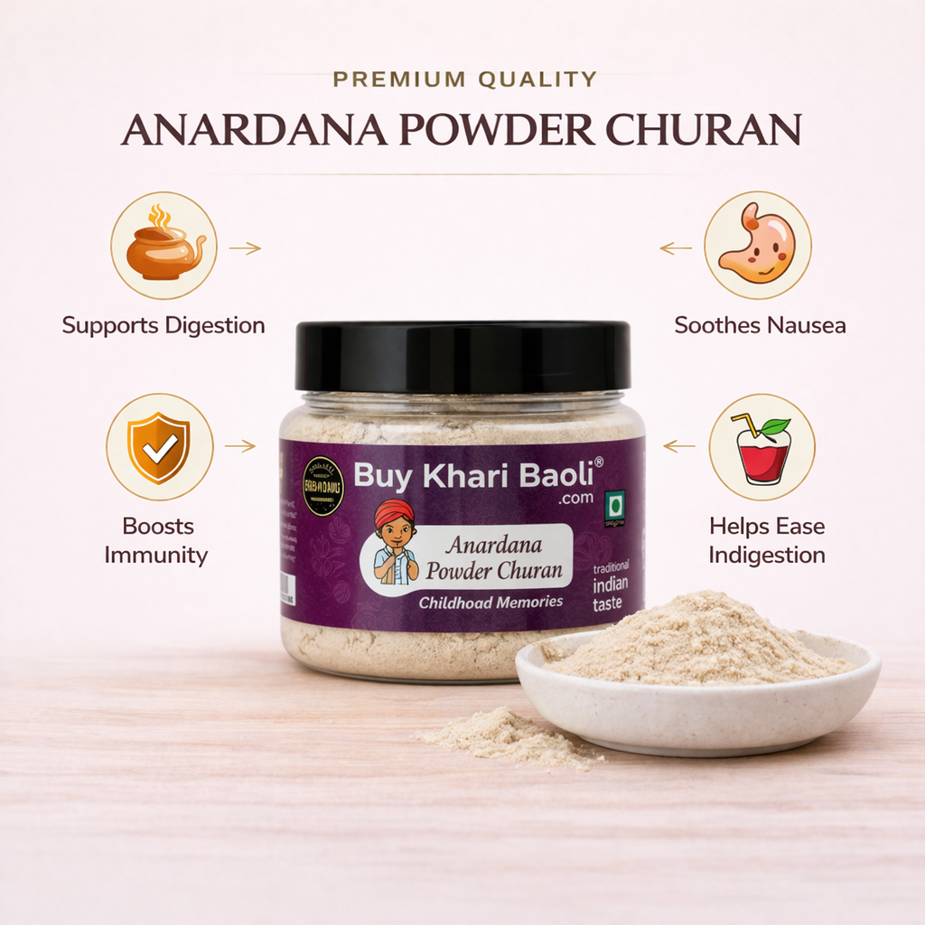 Premium Quality Anardana Powder Churan Online