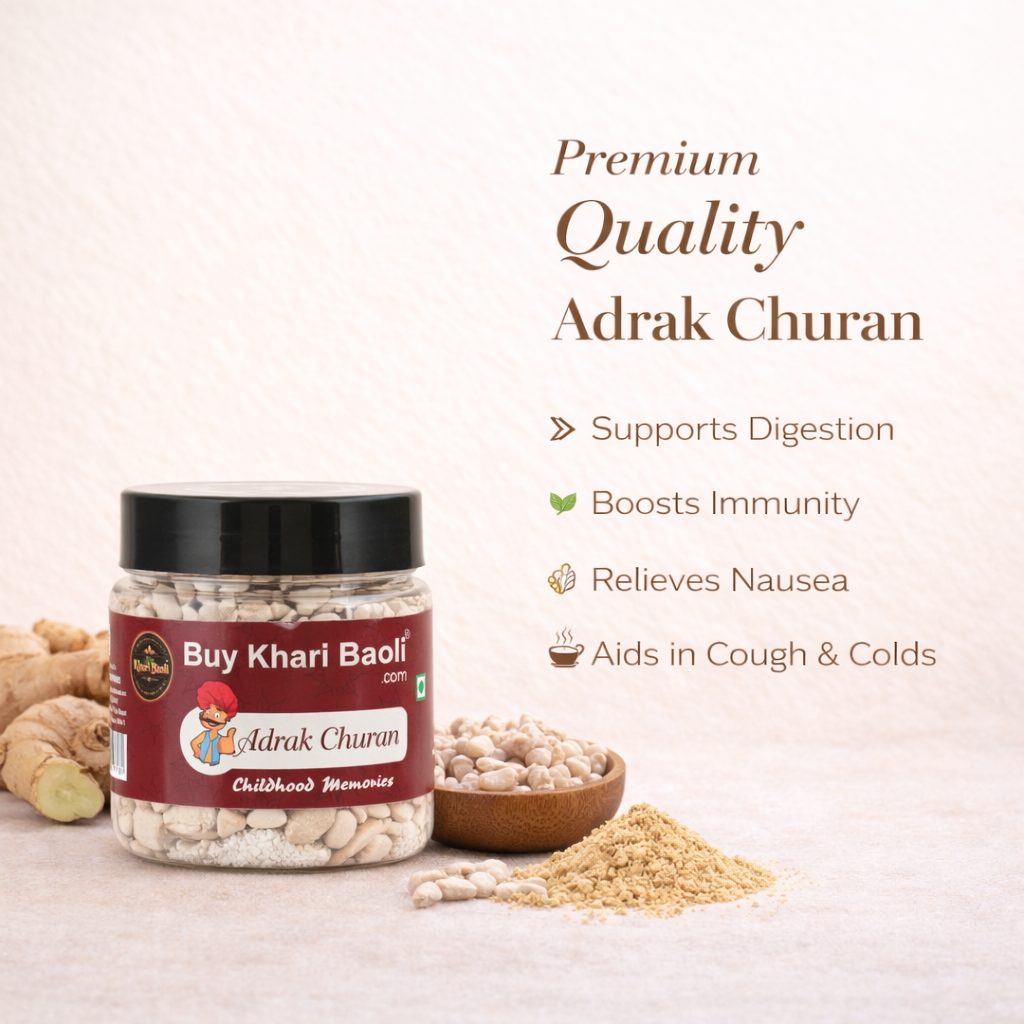 Premium Quality Adrak Churan Online