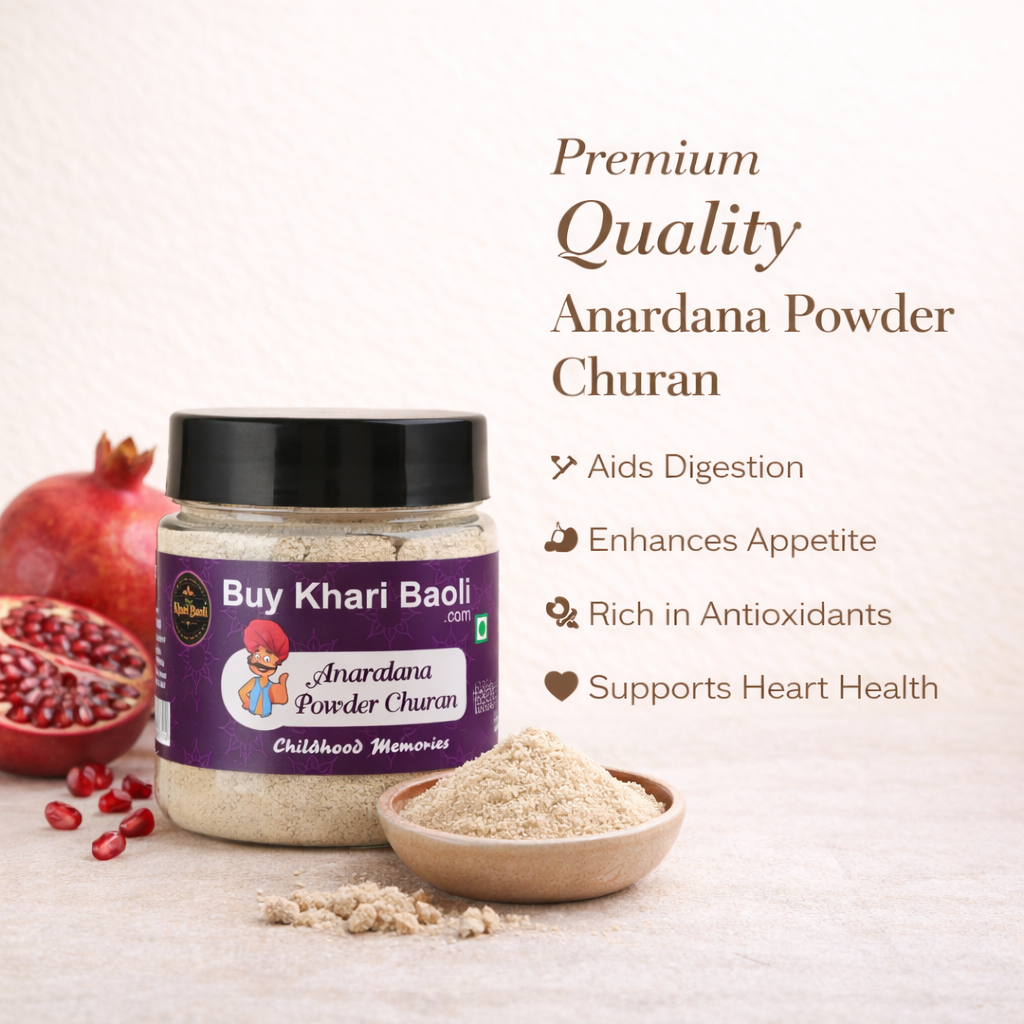 Premium Quality Anardana Powder Churan  Online 