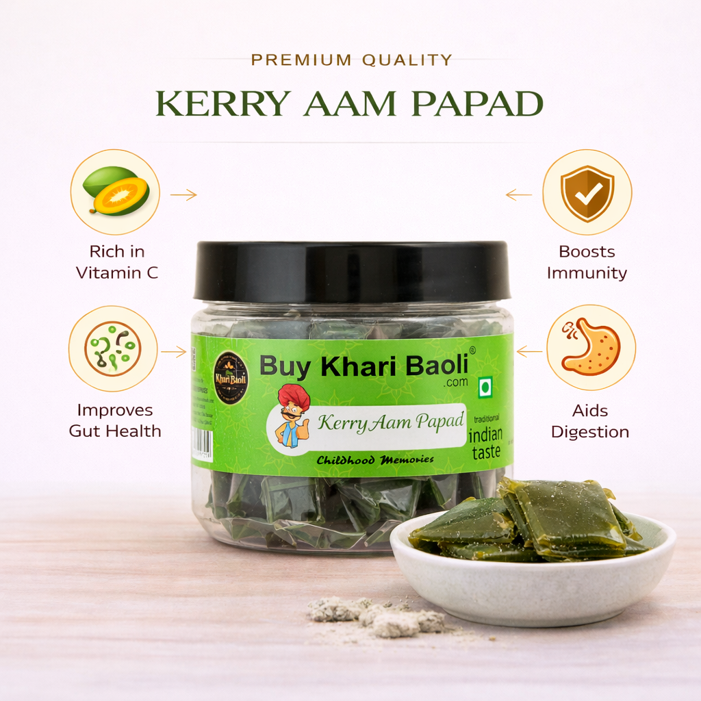 Premium Quality Kerry Aam Papad