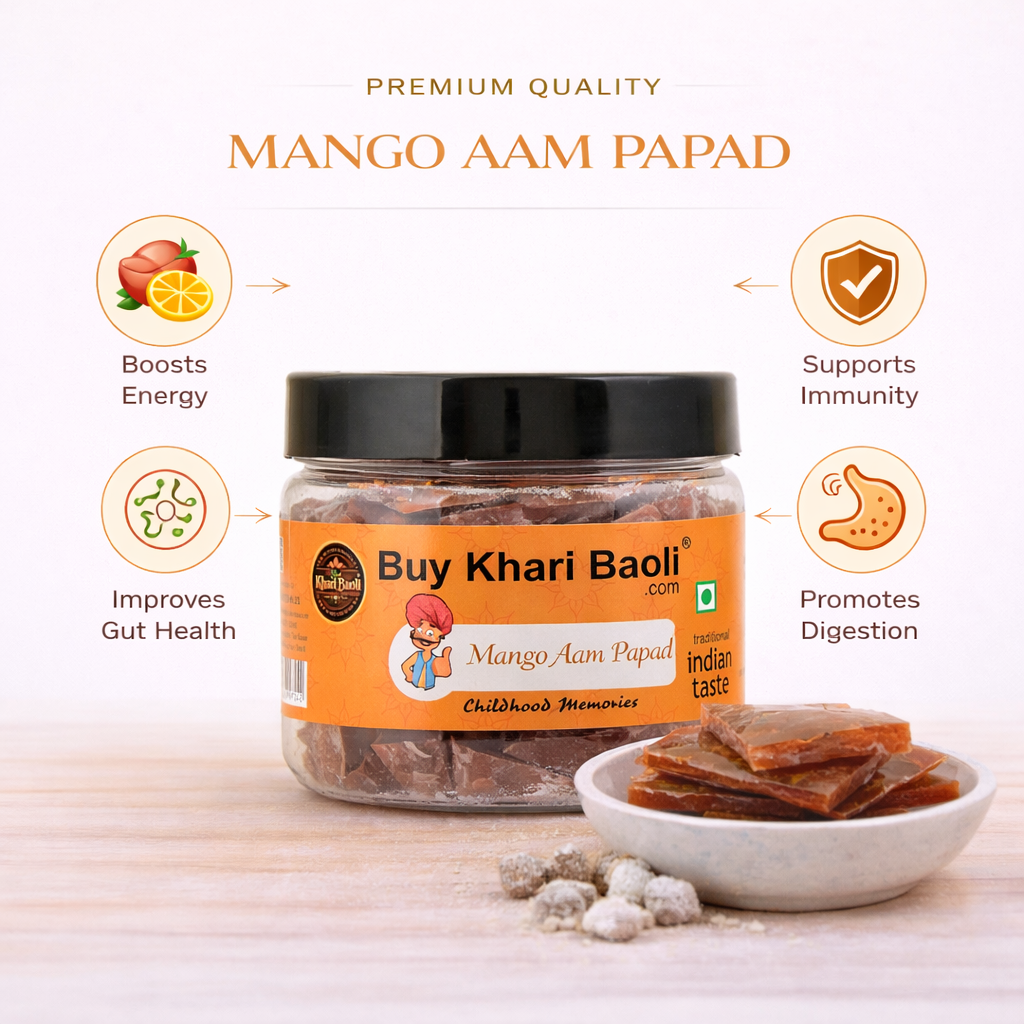 Best Quality Mango Aam Papad online 