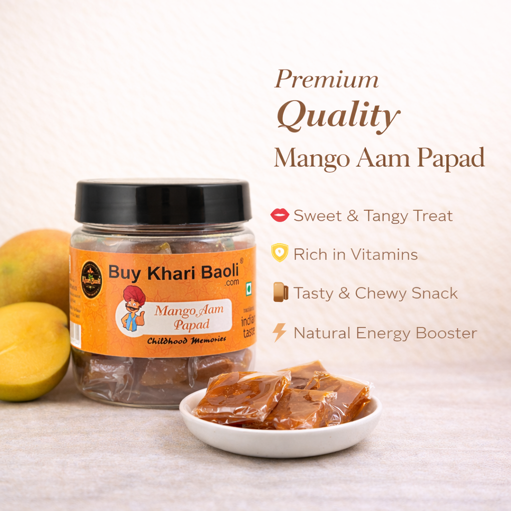 Premium Mango Aam Papad online 
