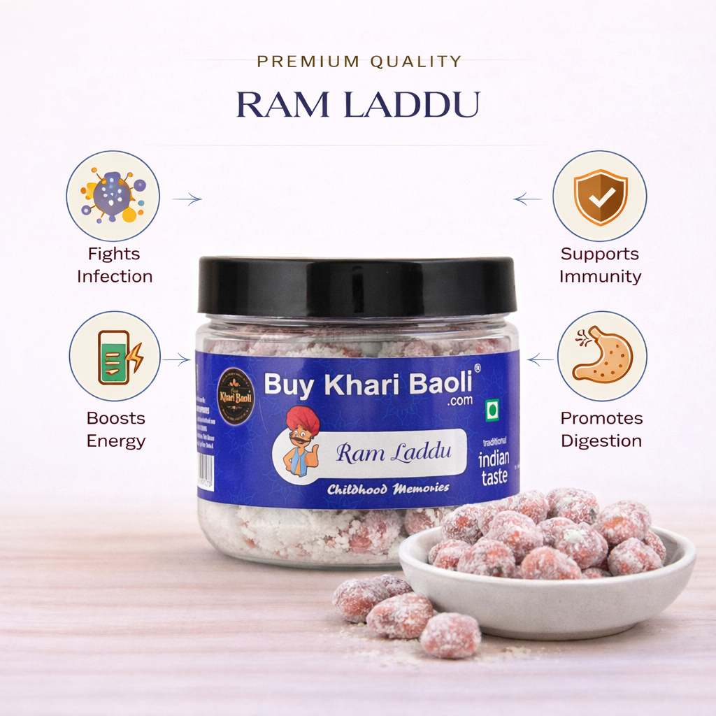 RAM LADDU