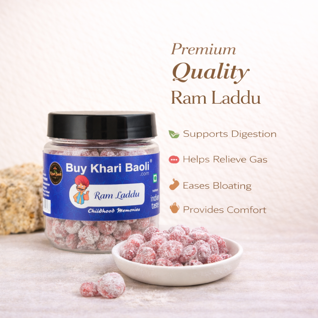 RAM LADDU