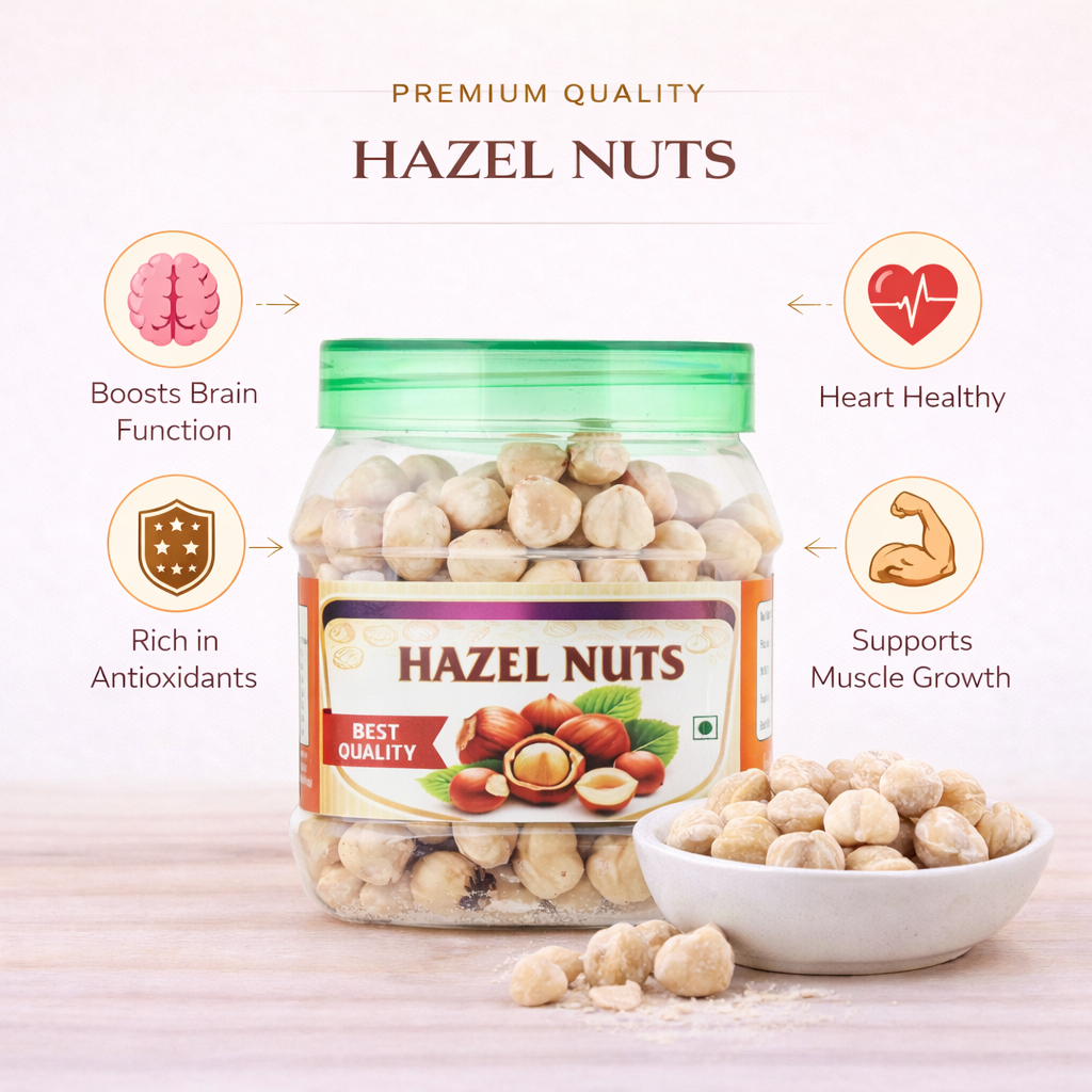 HAZELNUT