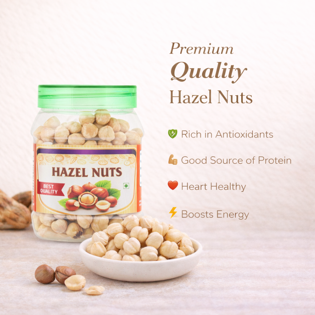 HAZELNUT
