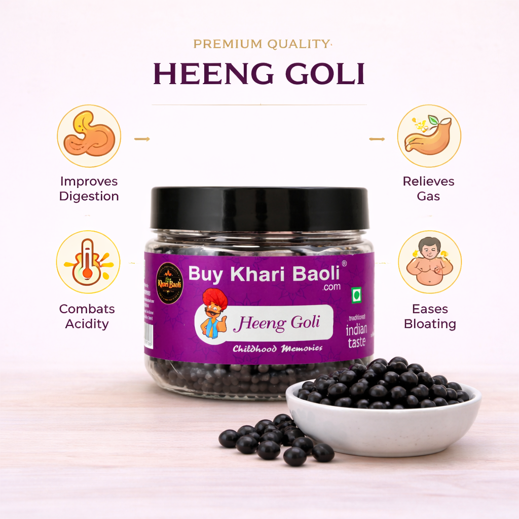 HEENG GOLI