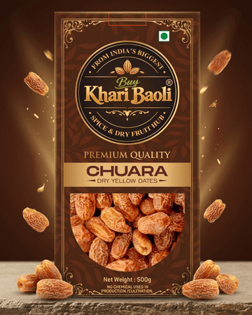 CHUARA/DRY DATES(YELLOW)