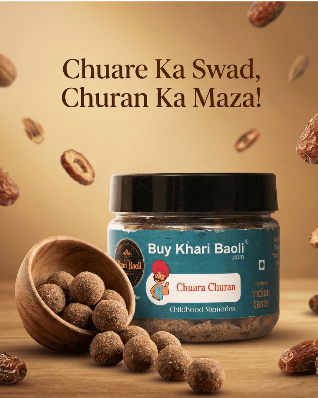 CHUARA CHURAN