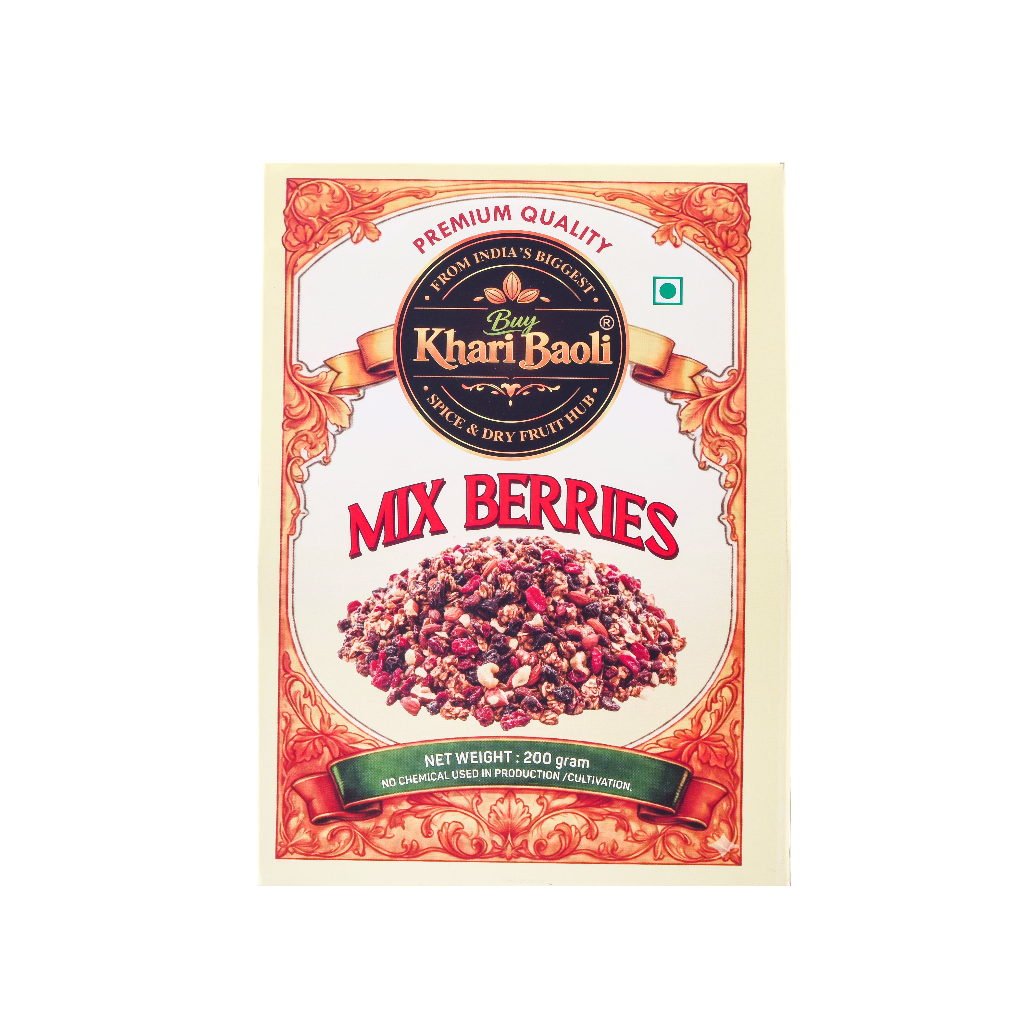 MIX BERRIES