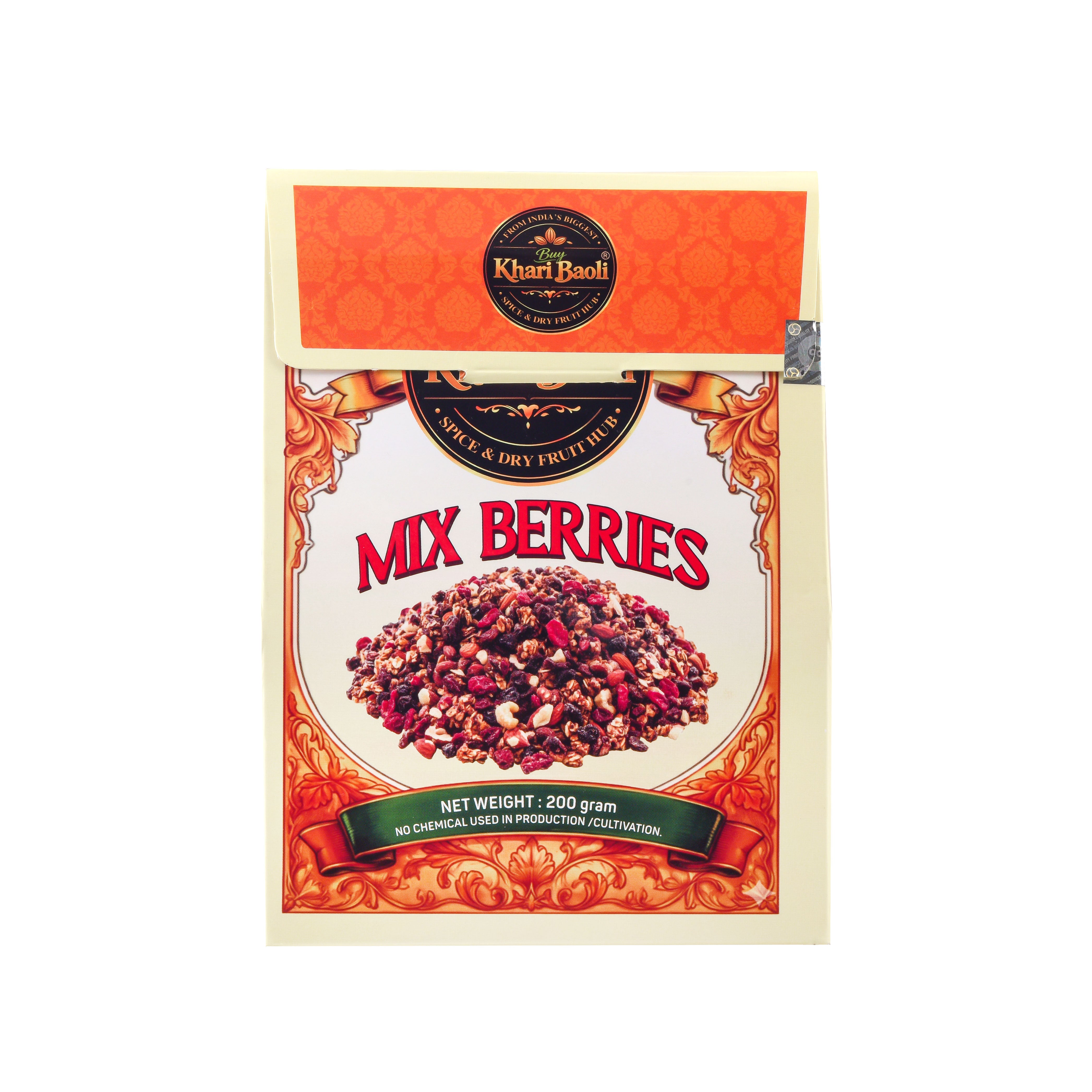 MIX BERRIES