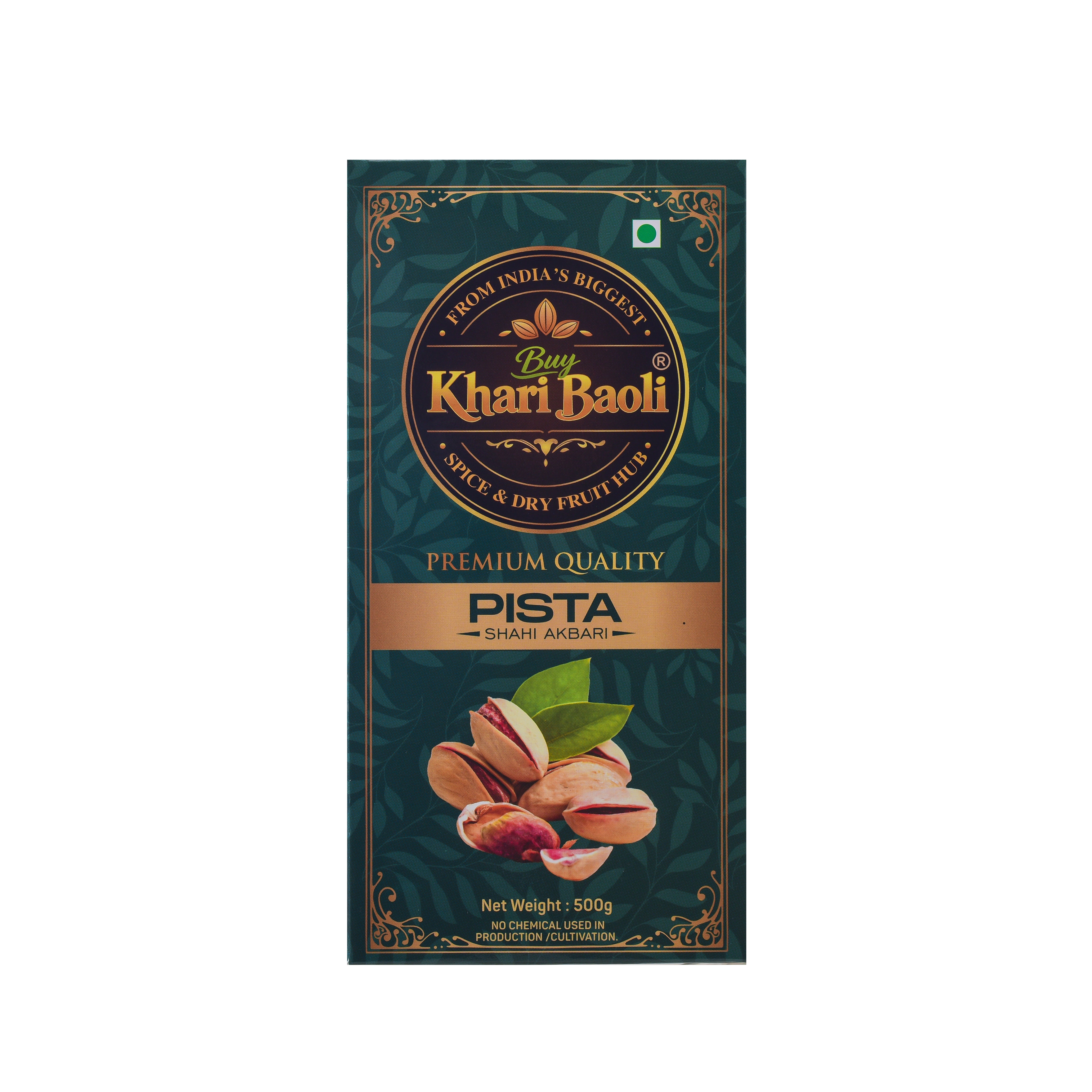 PISTA SHAHI AKBARI