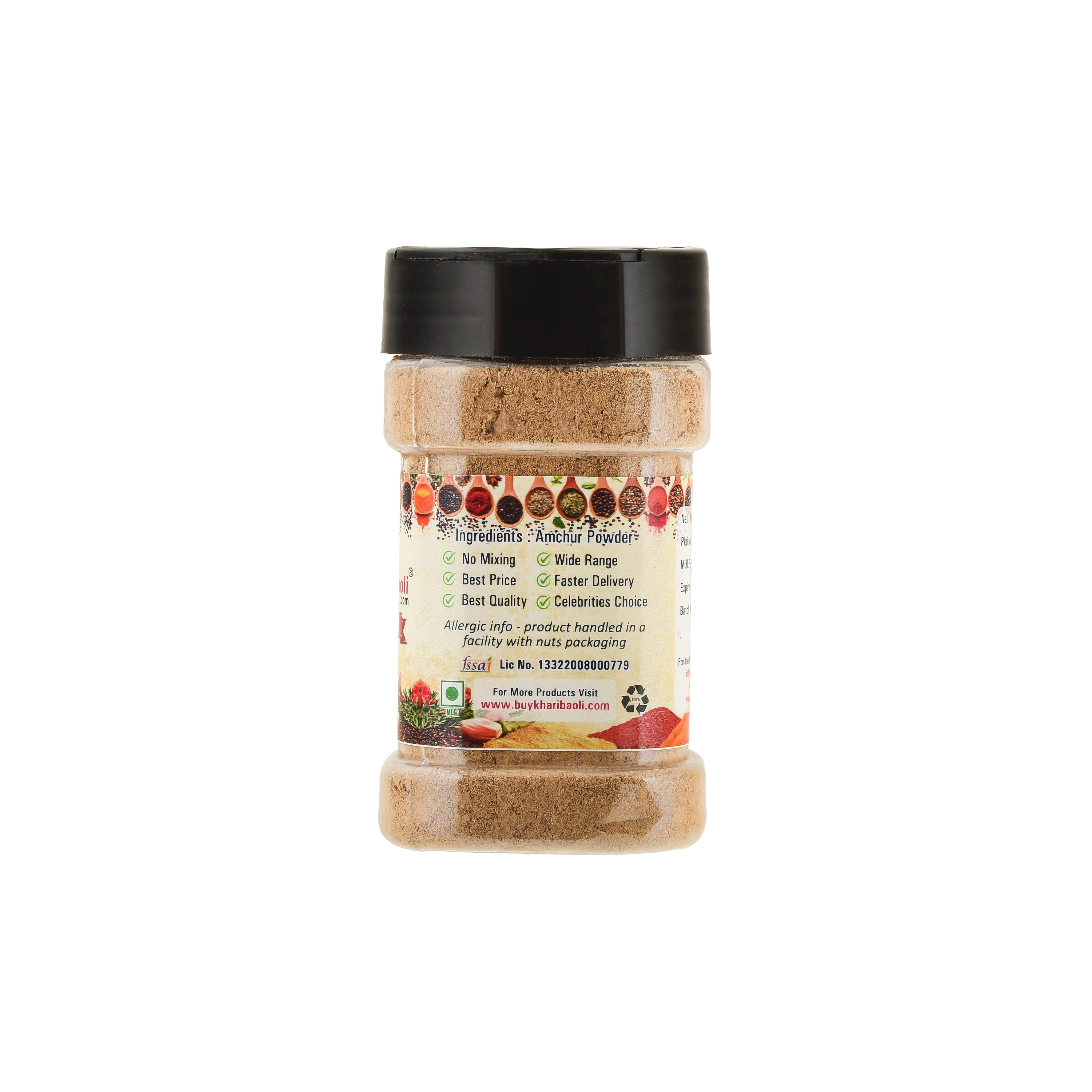 AMCHUR POWDER(RAW MANGO)