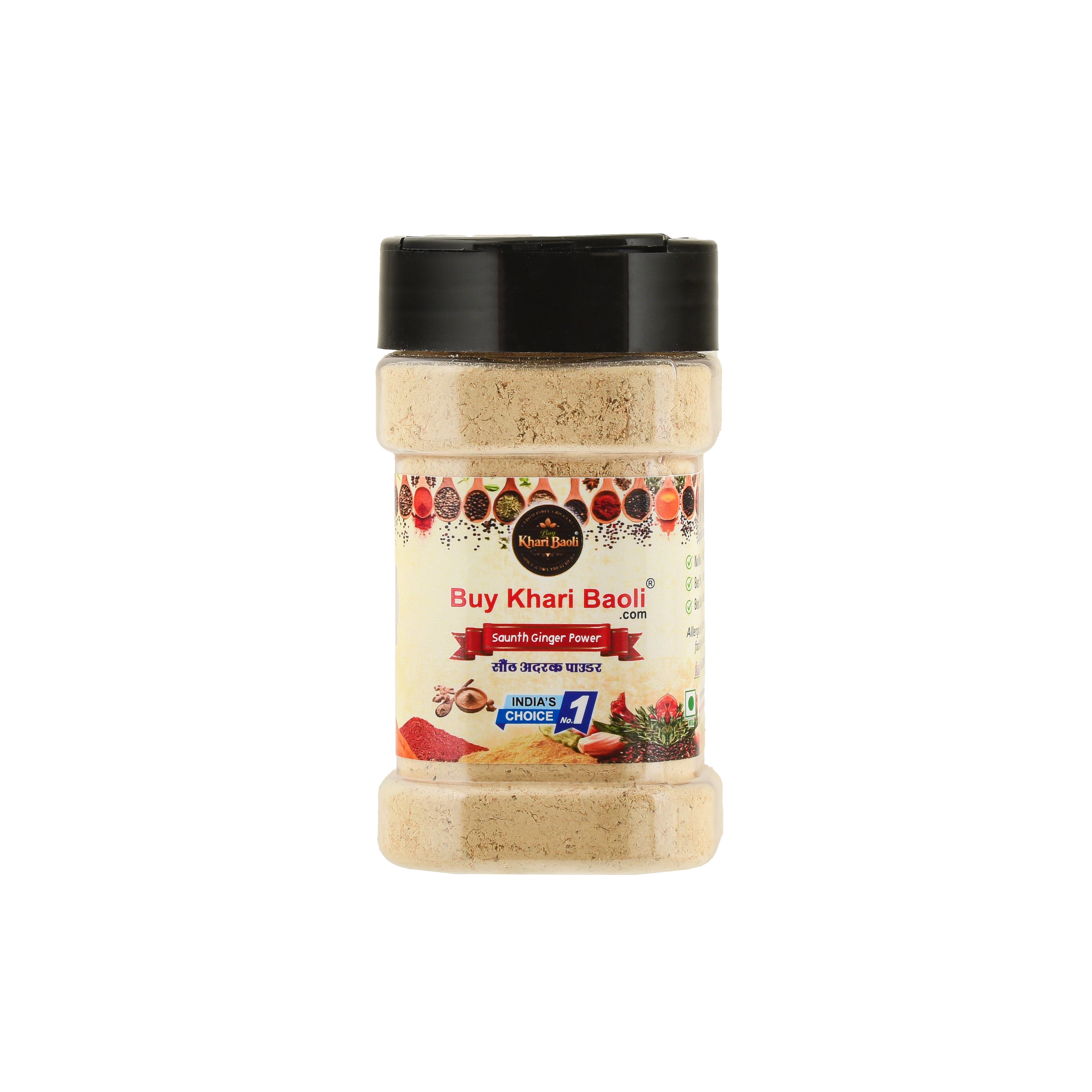 SAUNTH POWDER(GINGER)