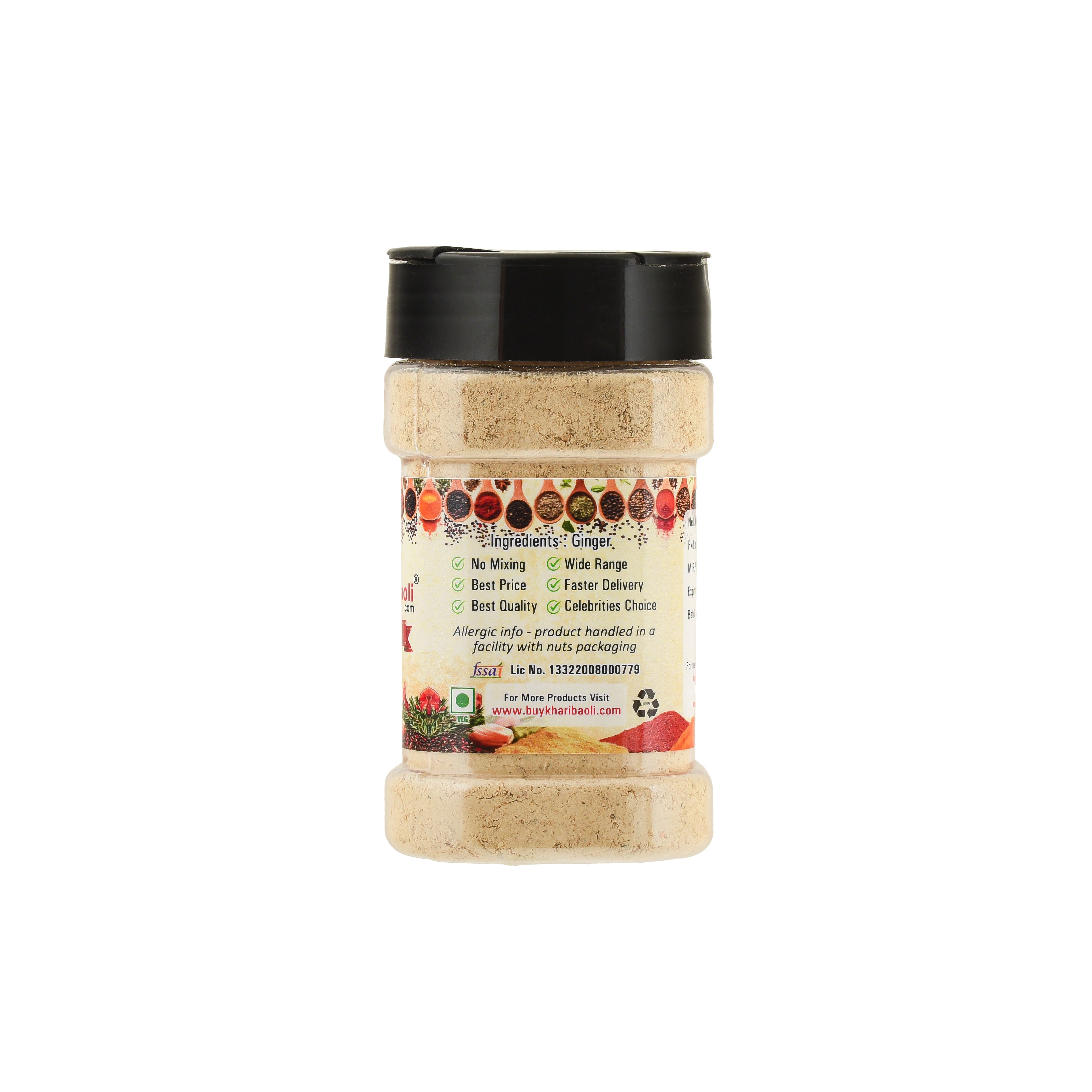 SAUNTH POWDER(GINGER)
