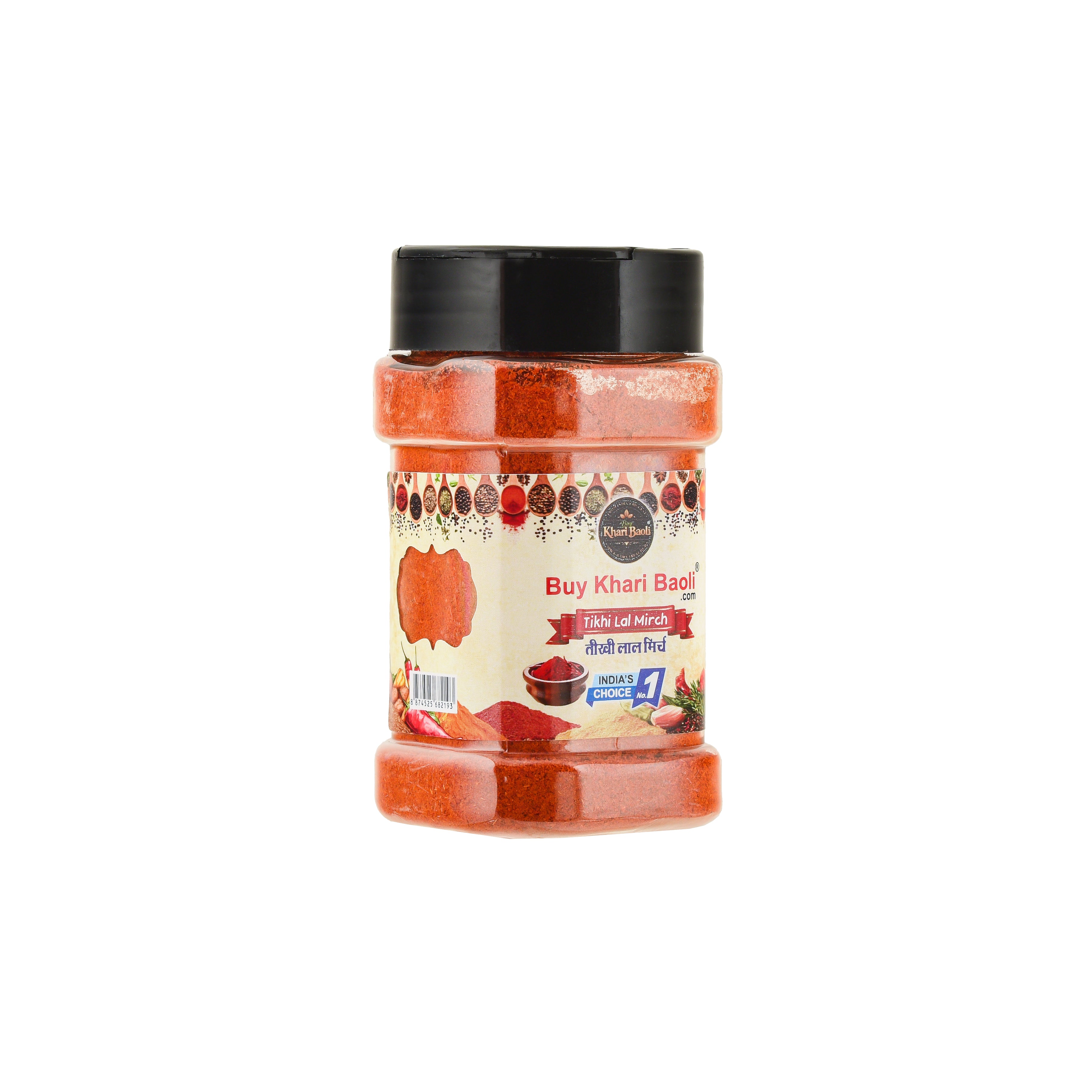TIKHI LAL MIRCH POWDER