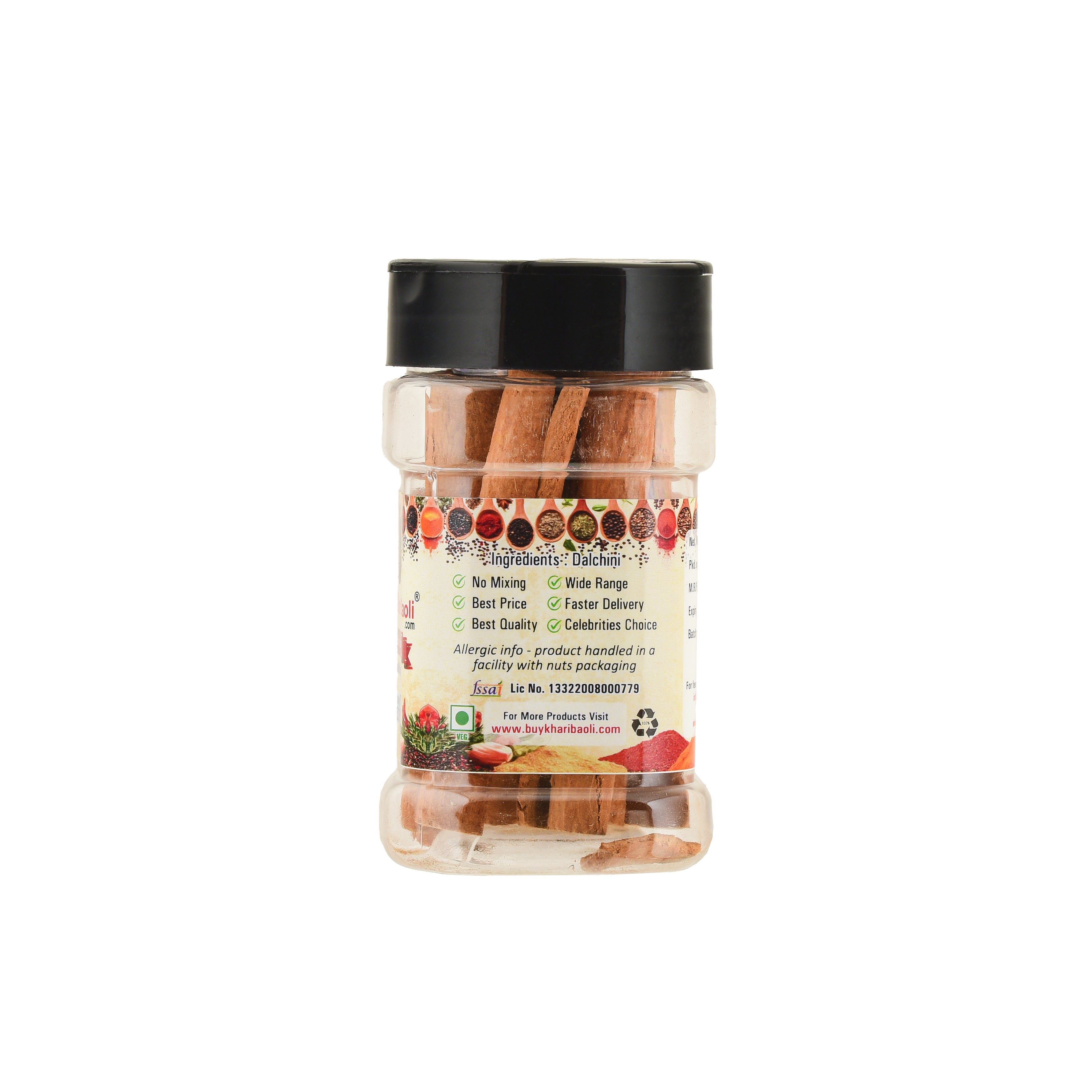 DALCHINI ROLL(CINNAMOM)