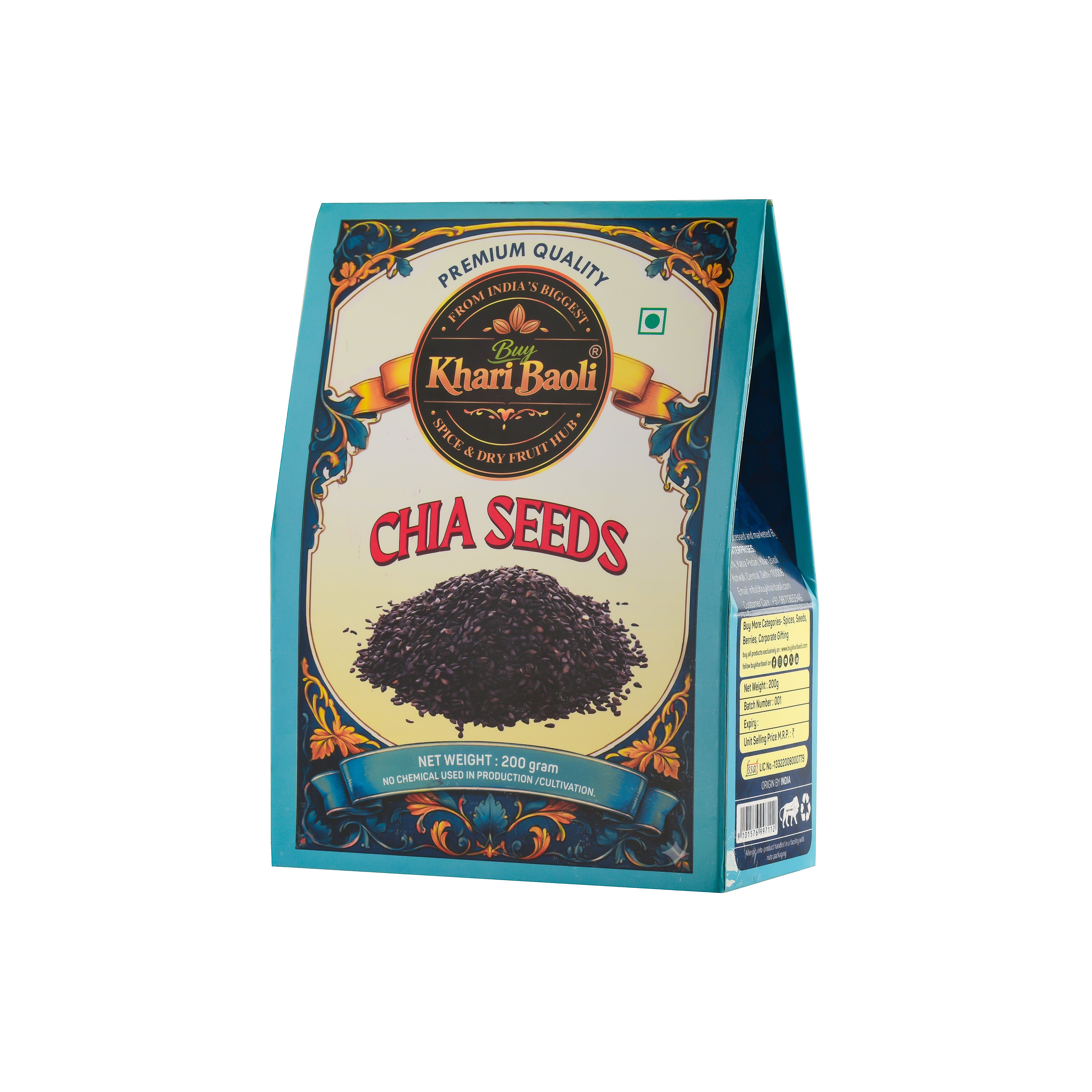 CHIA SEEDS