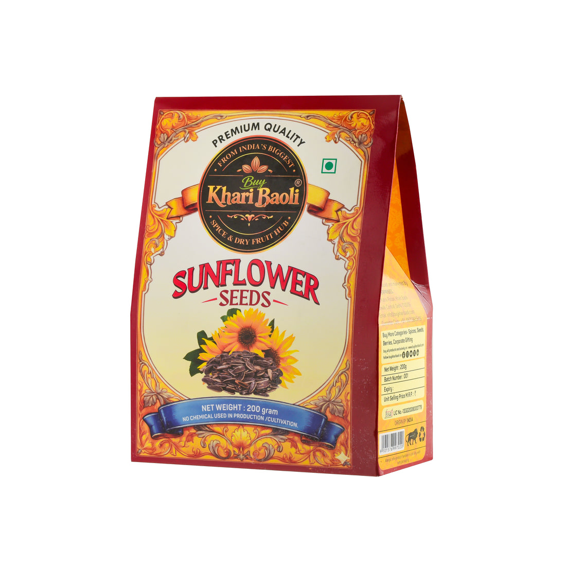 SUNFLOWER SEEDS