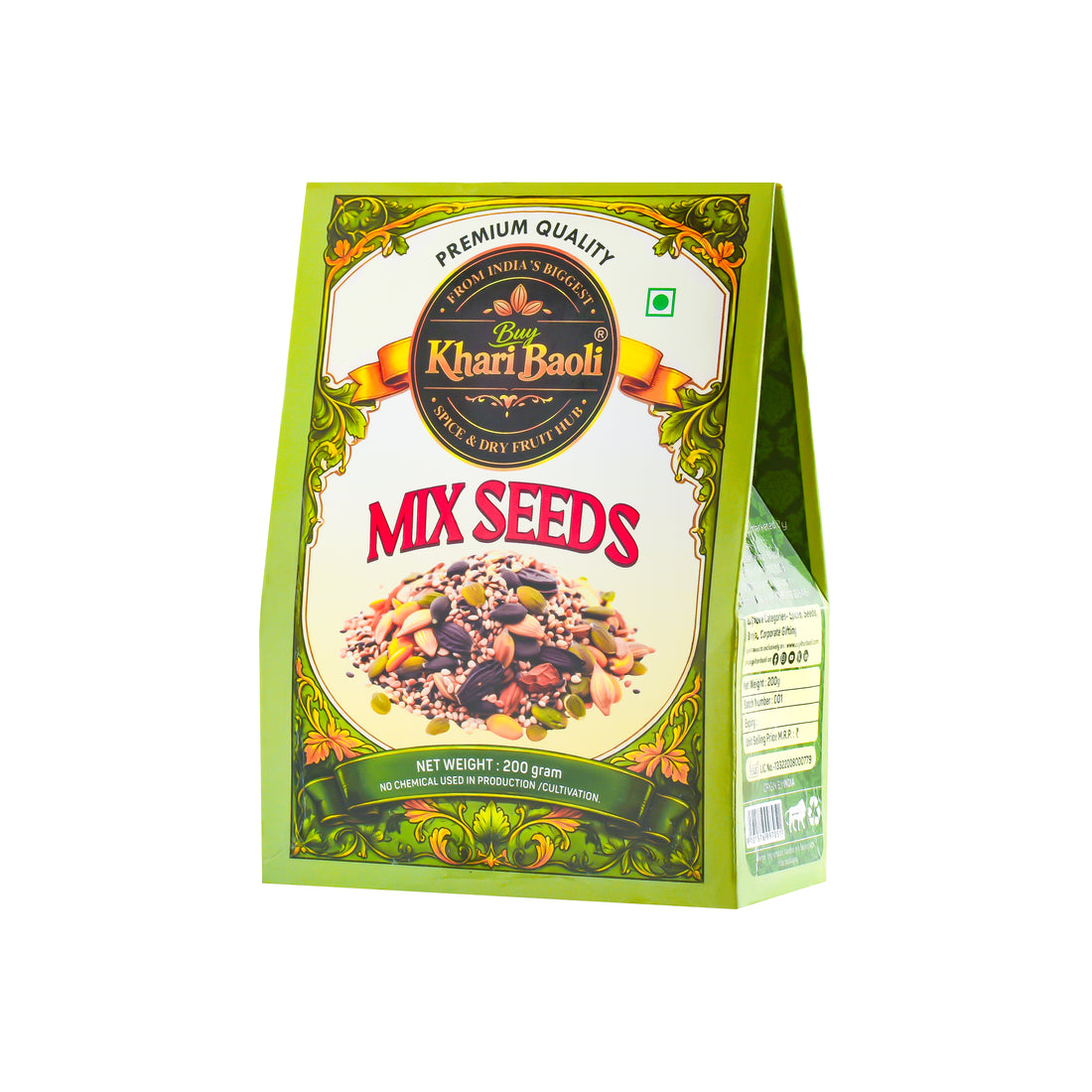 MIX SEEDS