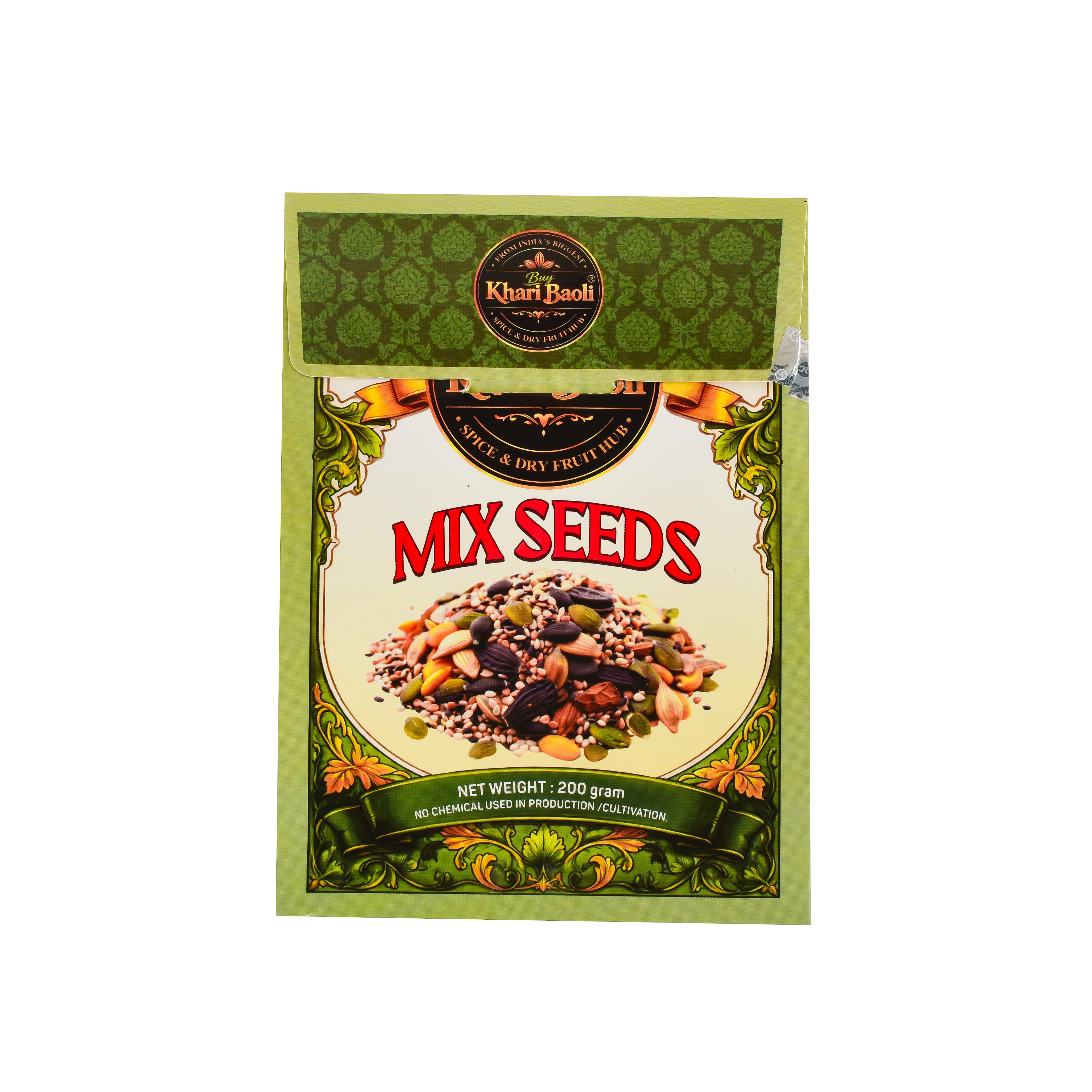 MIX SEEDS