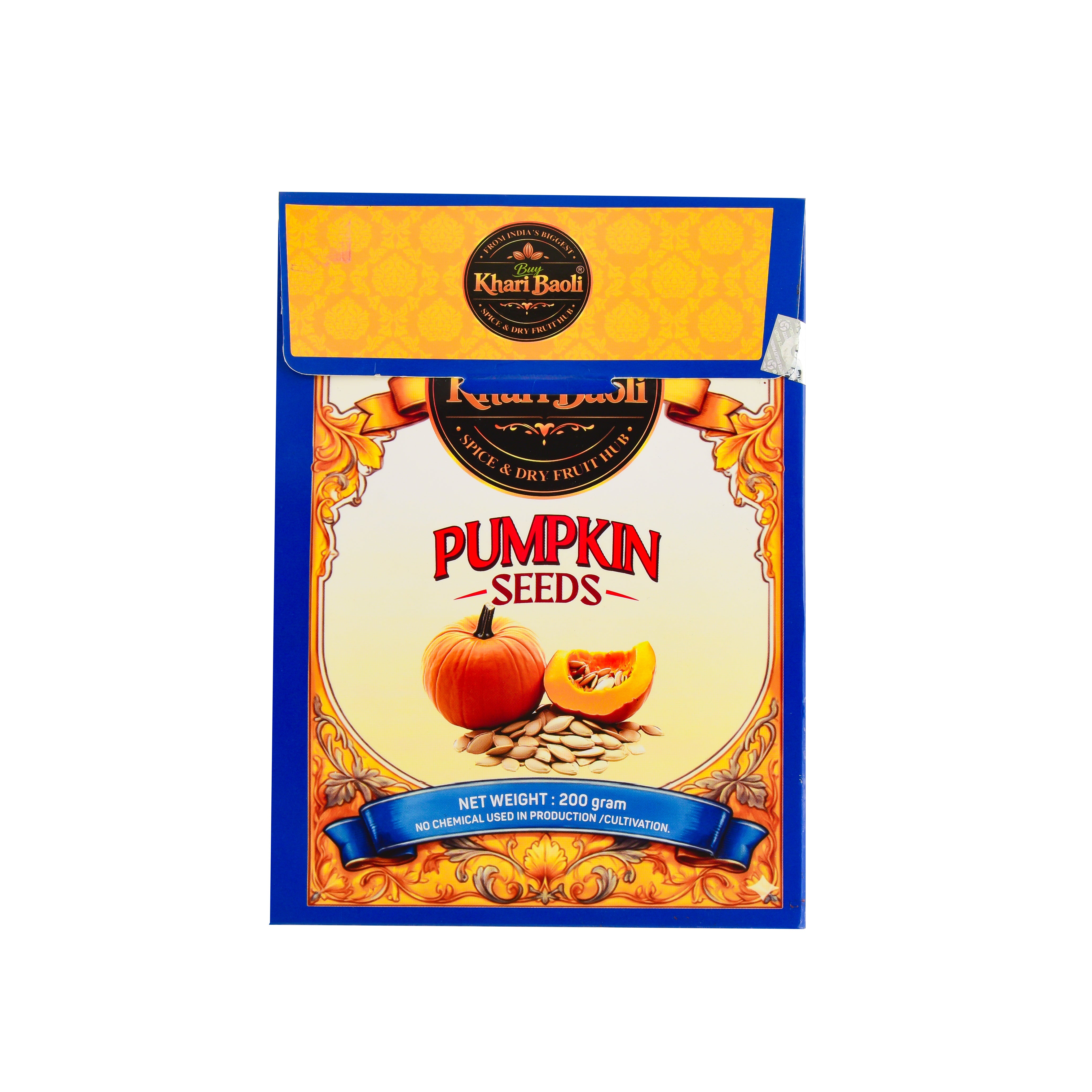 PUMPKIN SEEDS