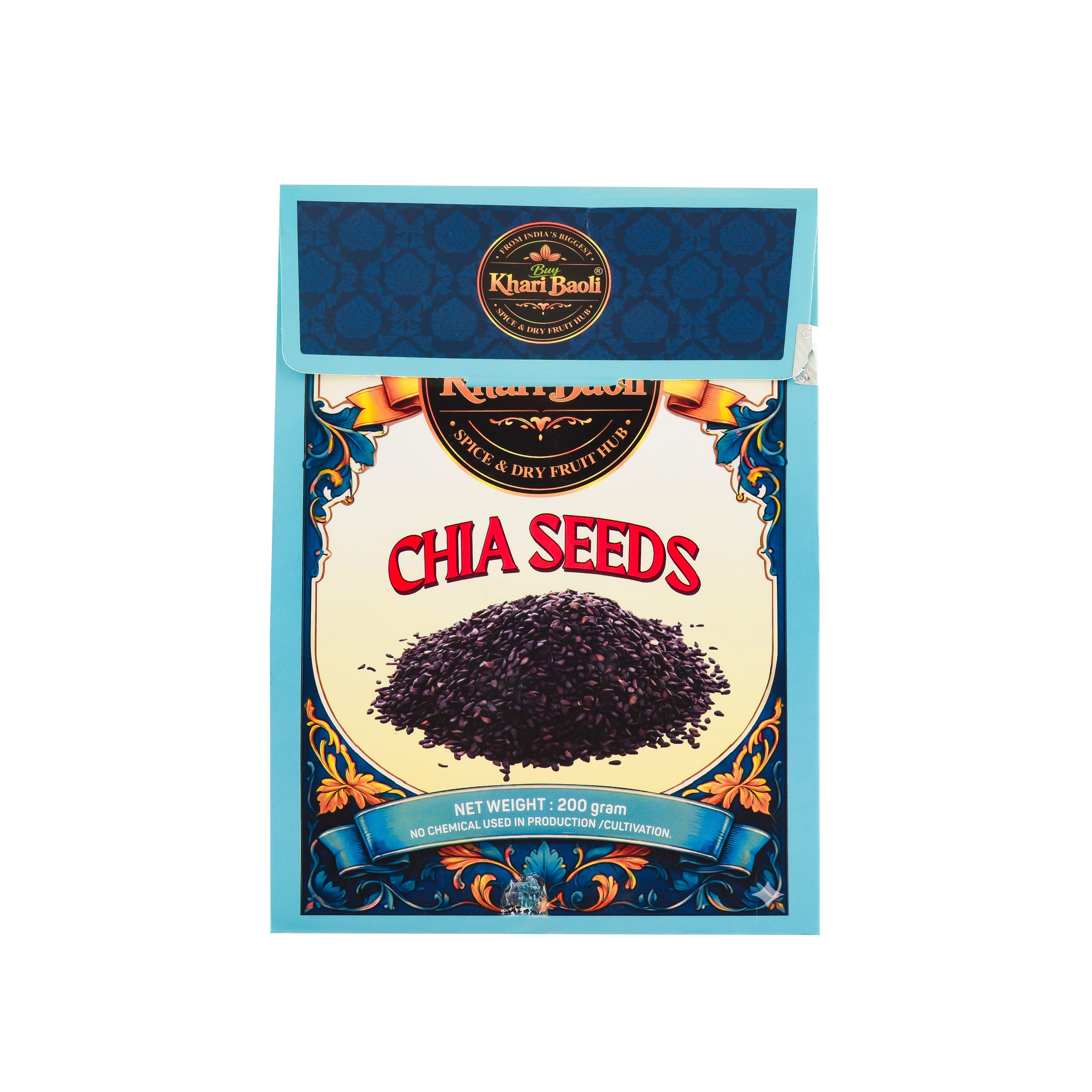 CHIA SEEDS