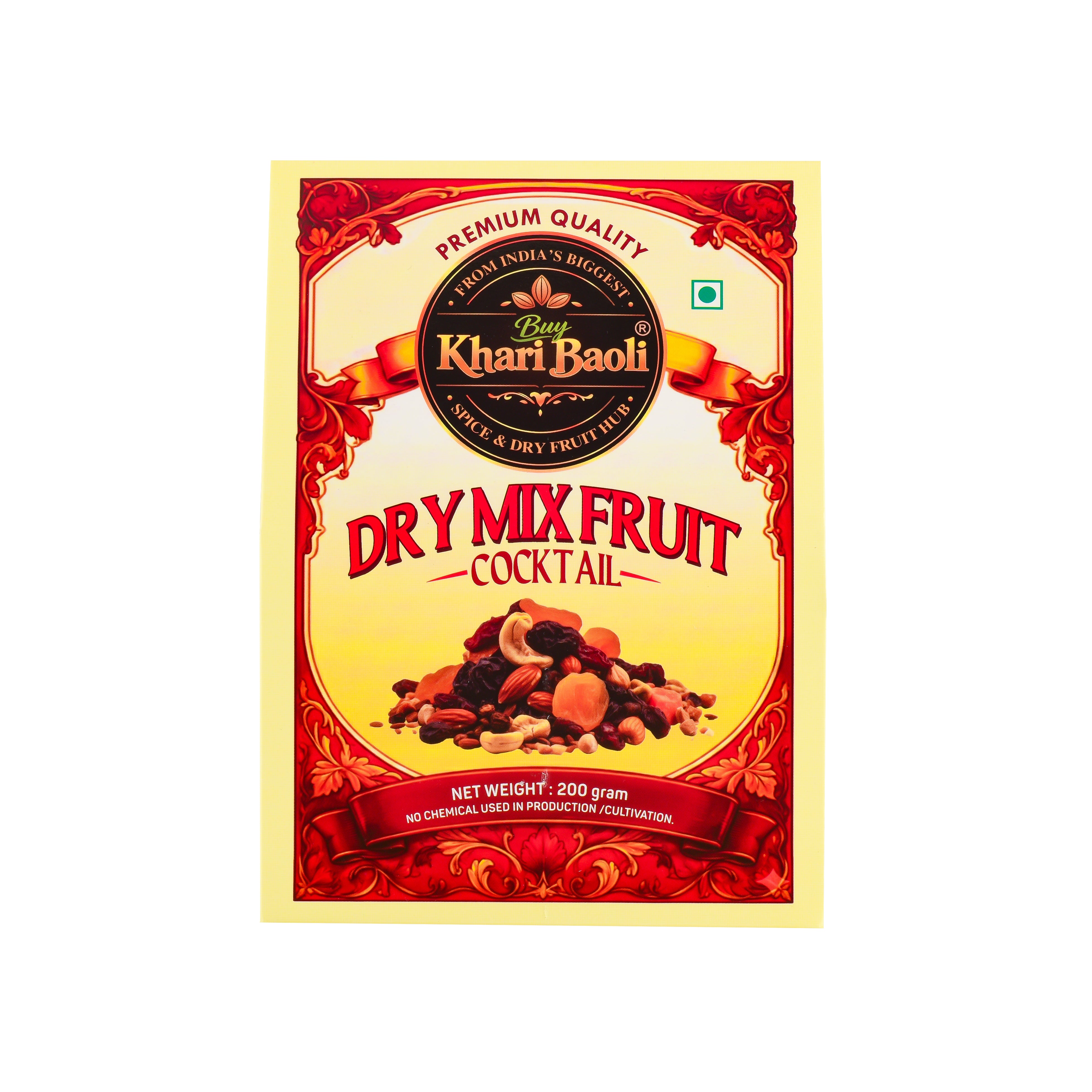 FRUIT COCKTAIL