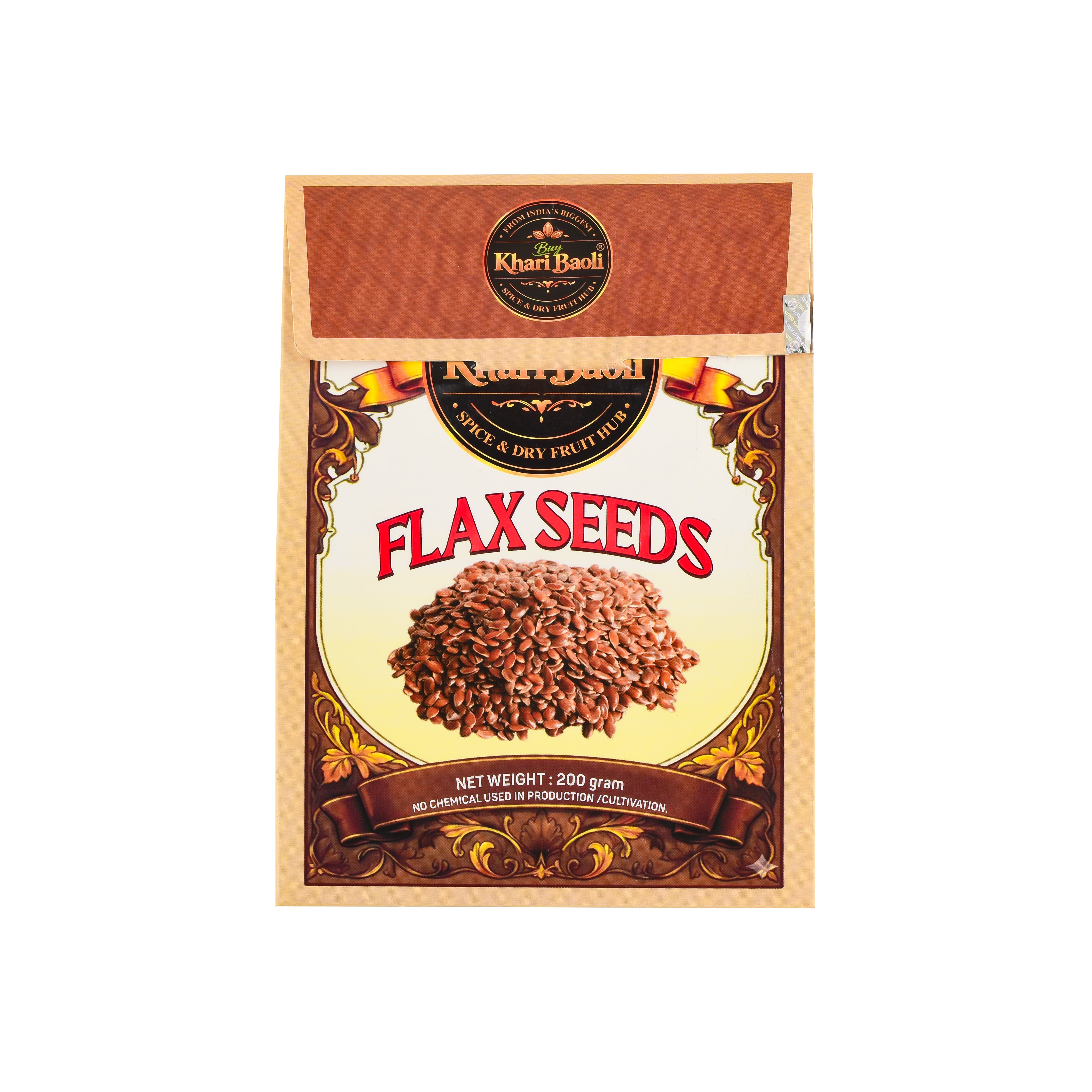 FLAX SEEDS