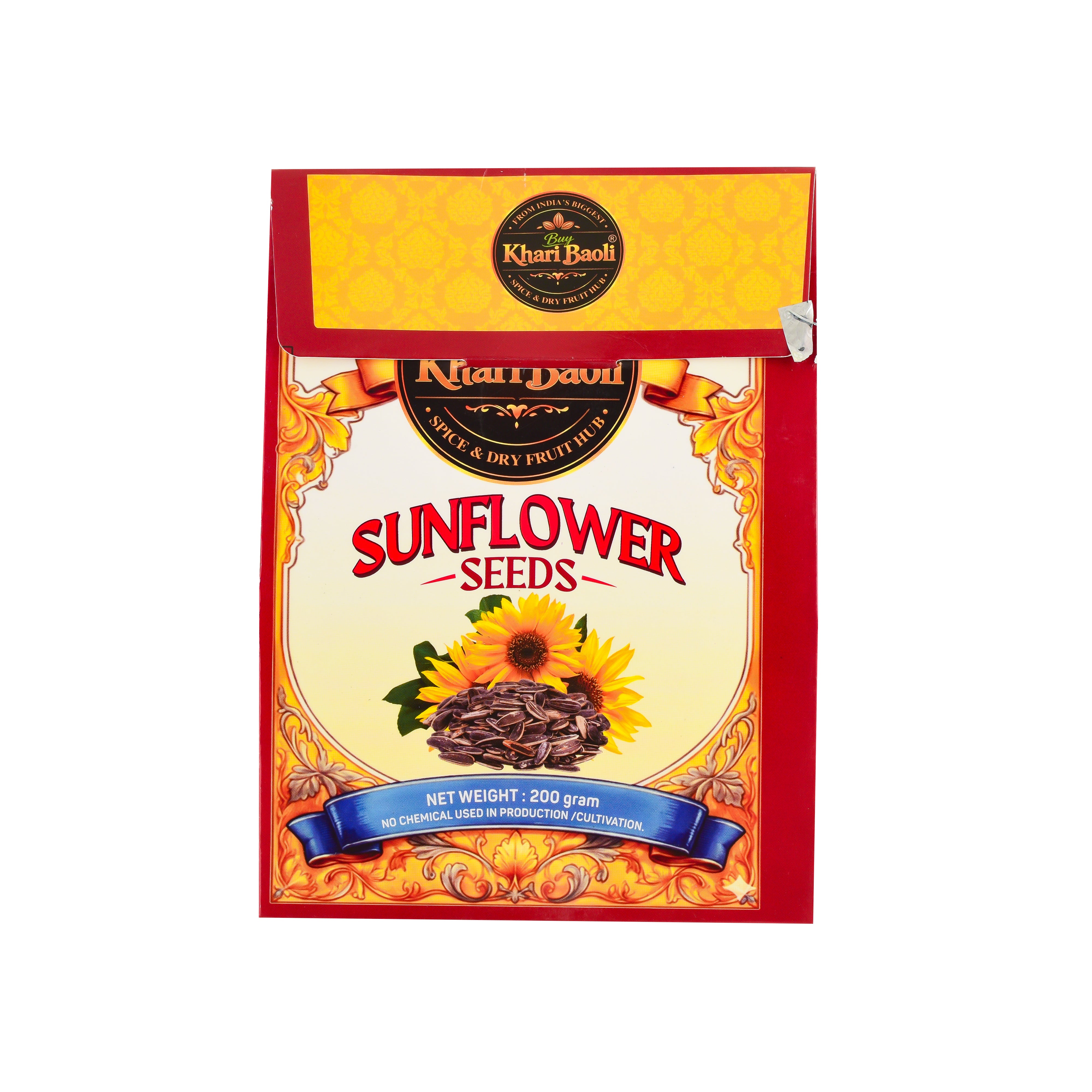 SUNFLOWER SEEDS