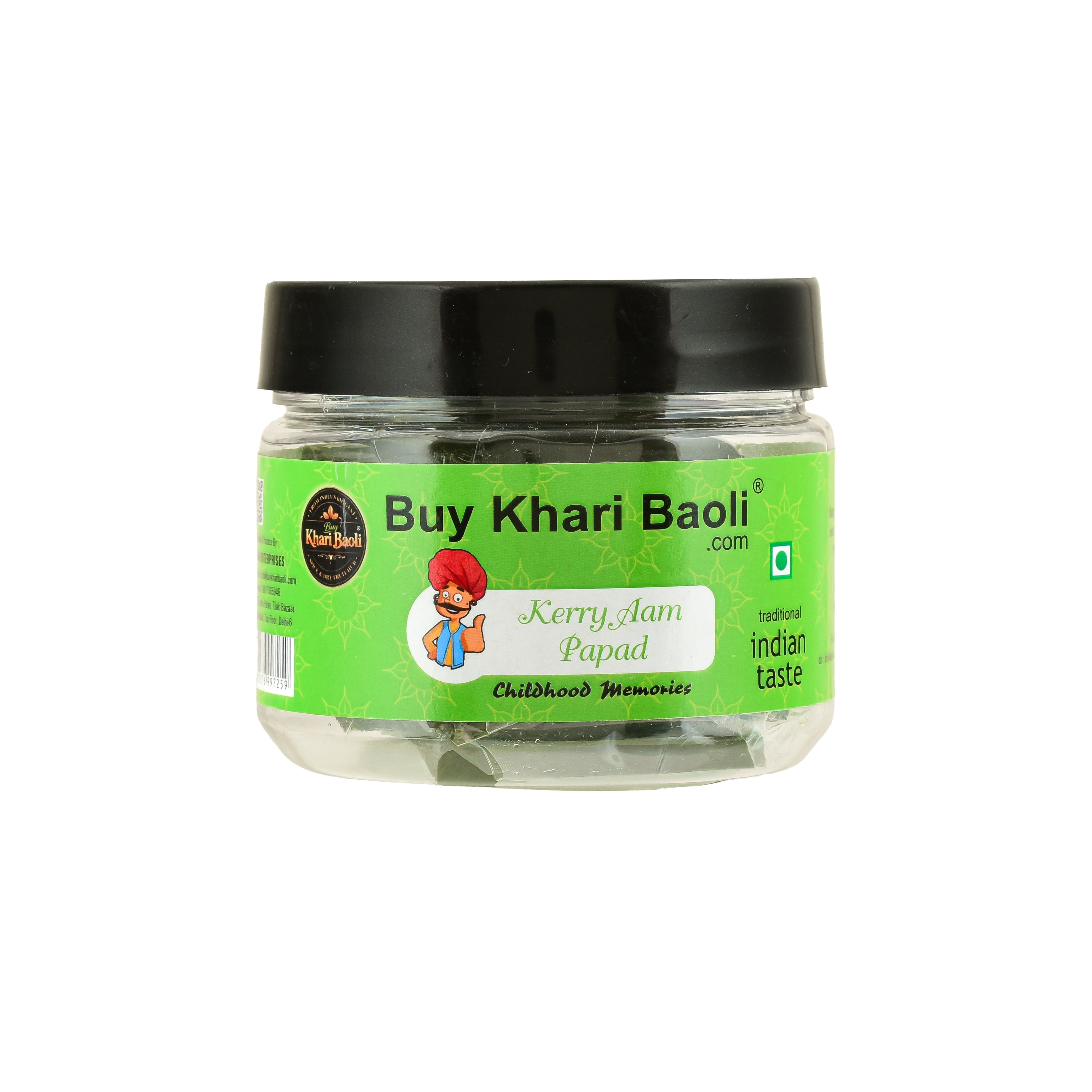 KERRY AAM PAPAD(GREEN)